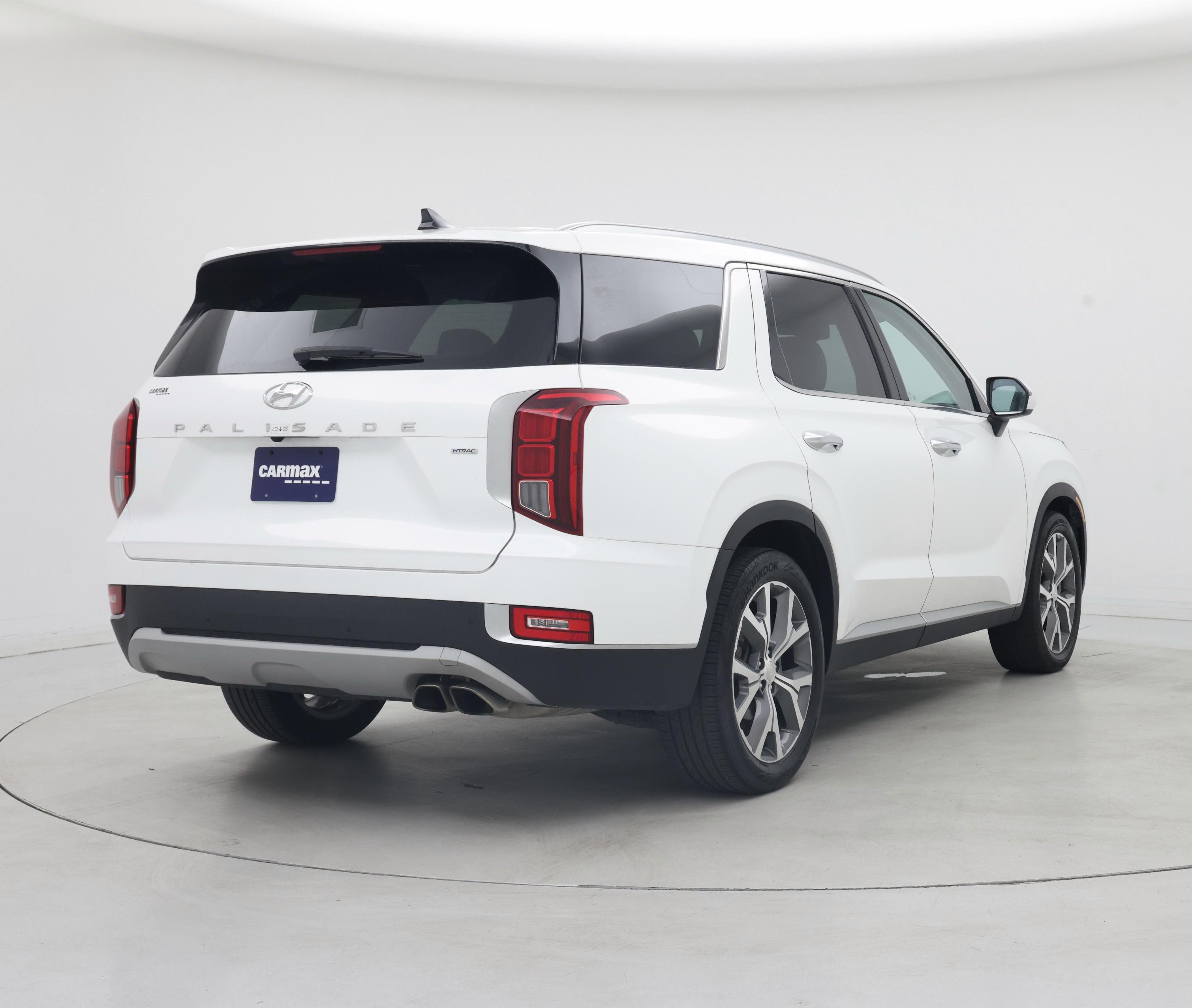 Thumbnail: 2022 Hyundai Palisade - 8