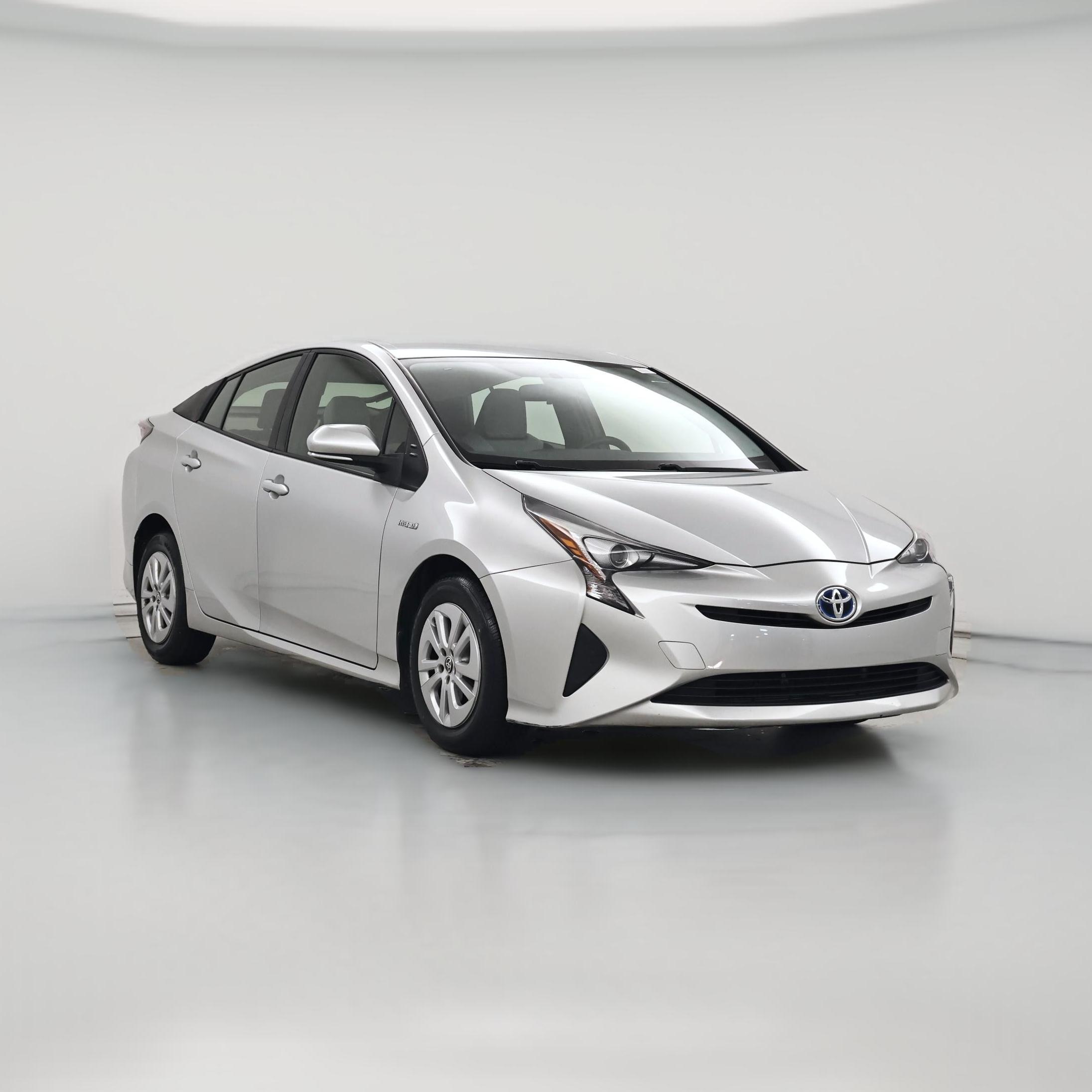 Thumbnail: 2016 Toyota Prius - 1