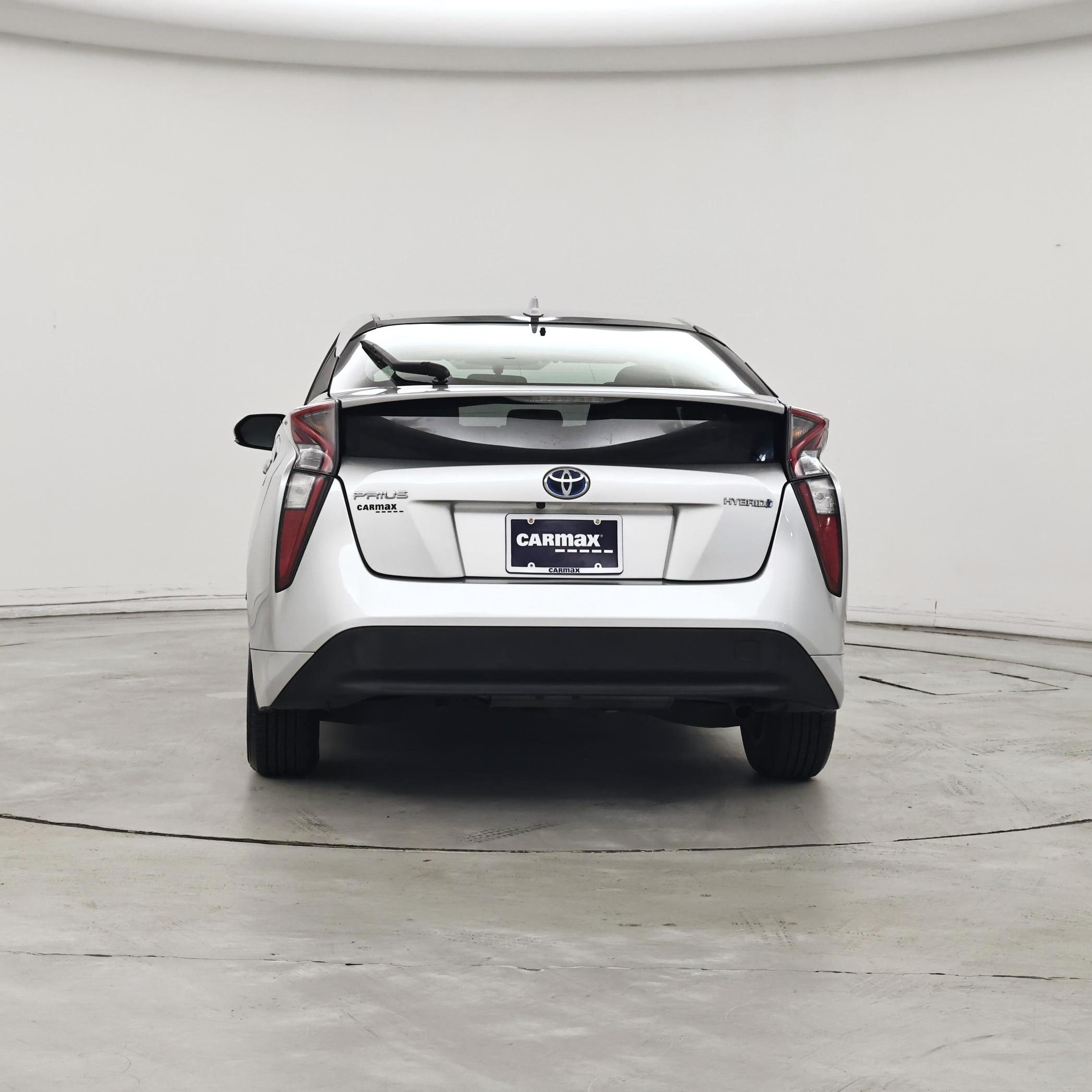 Thumbnail: 2016 Toyota Prius - 6