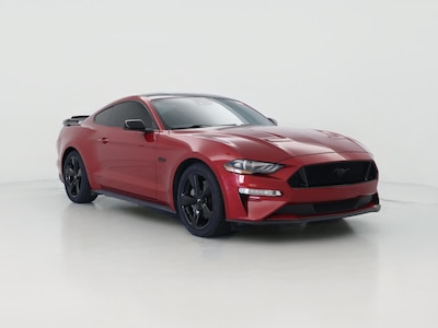 2021 Ford Mustang GT Premium