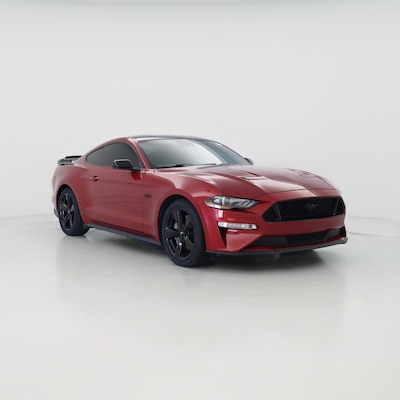 2021 Ford Mustang GT Premium