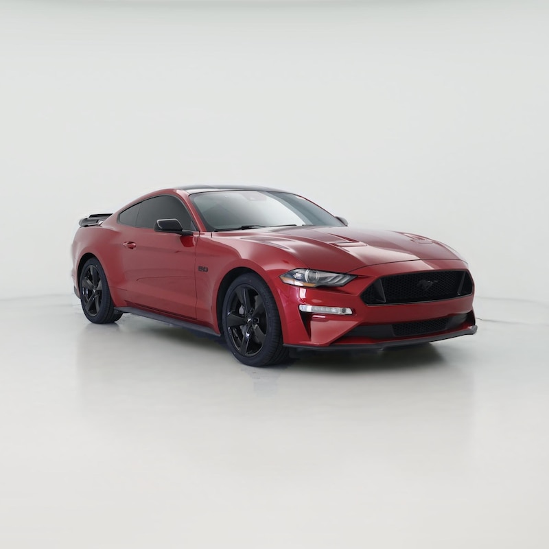 2021 Ford Mustang GT Premium