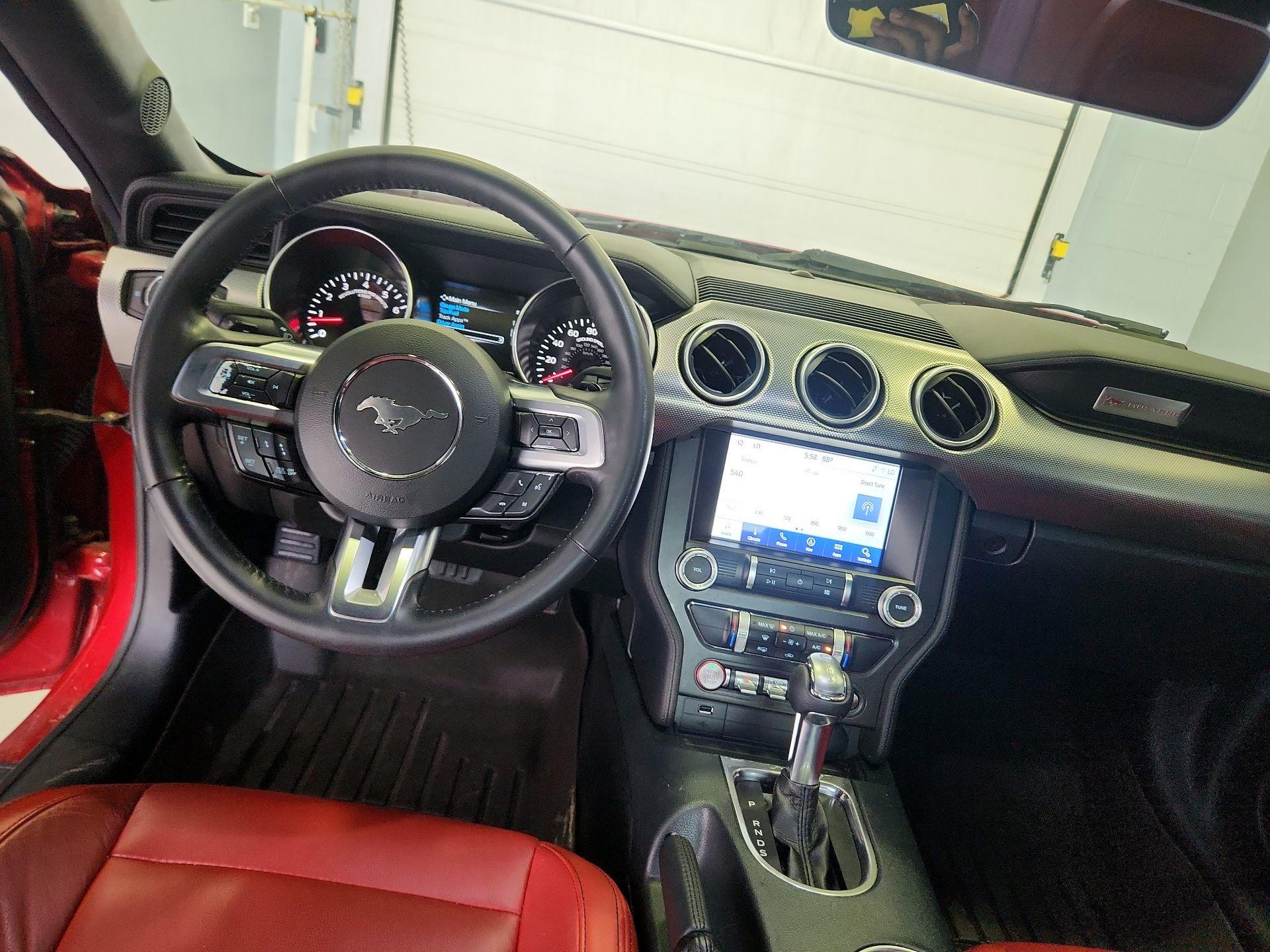 Thumbnail: 2021 Ford Mustang - 9