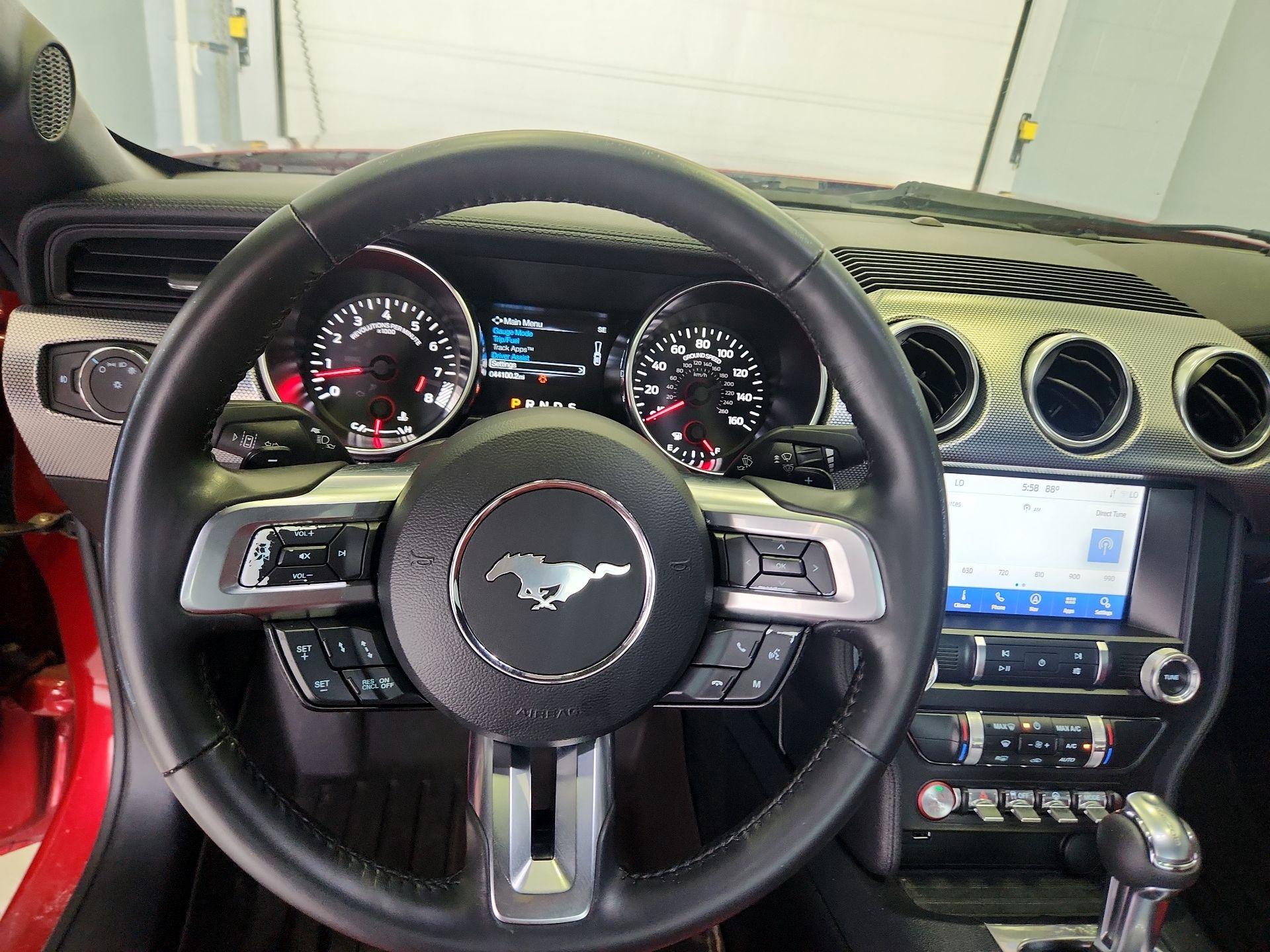 Thumbnail: 2021 Ford Mustang - 10