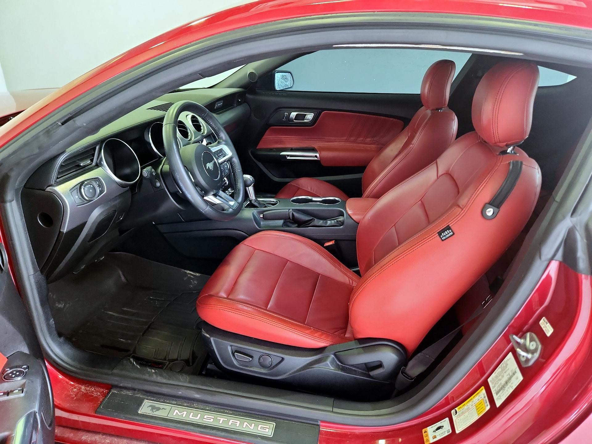 Thumbnail: 2021 Ford Mustang - 11