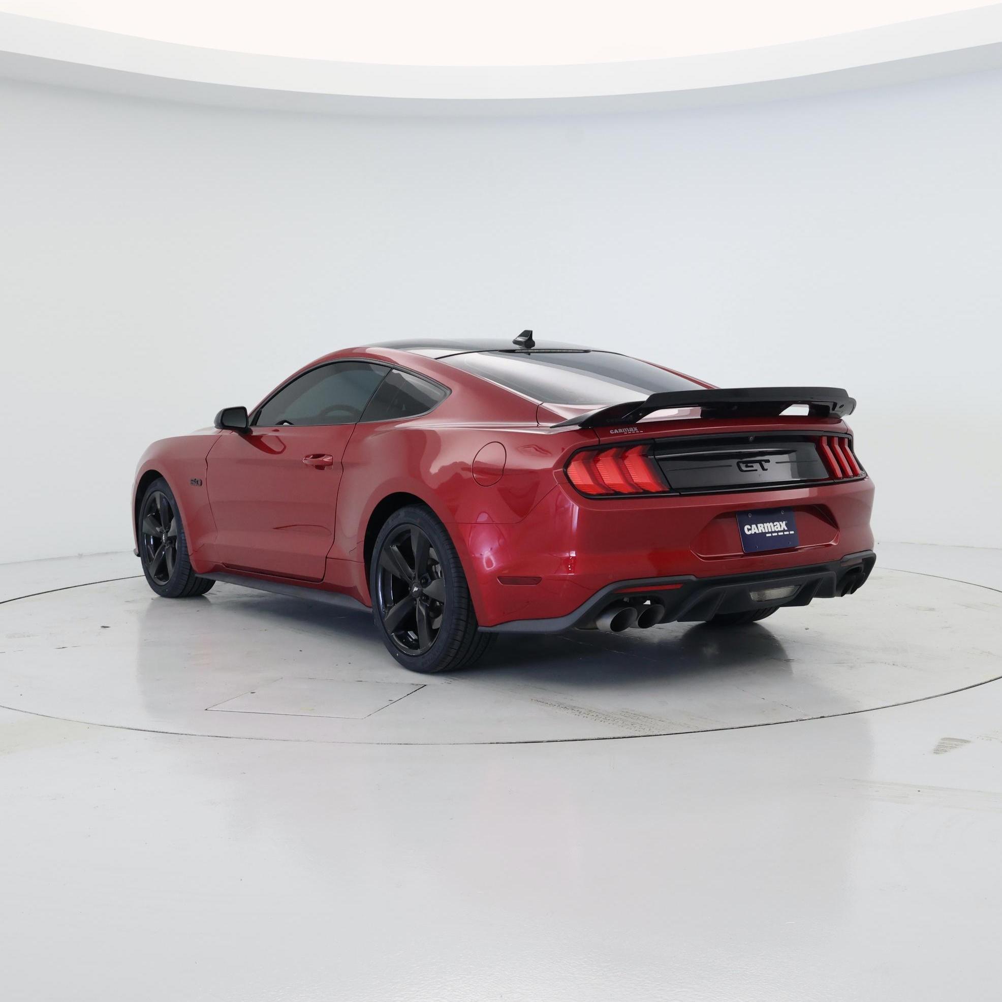 Thumbnail: 2021 Ford Mustang - 2