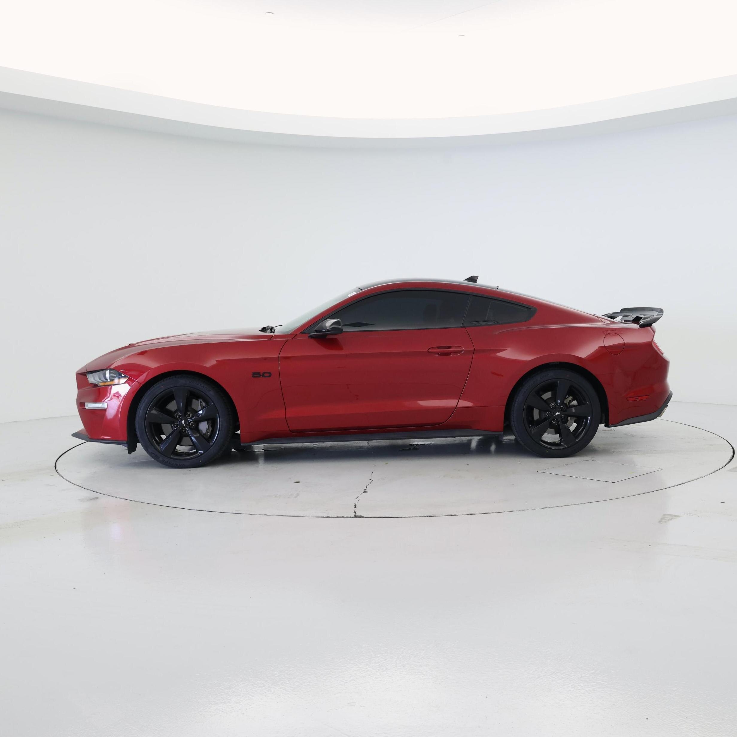 Thumbnail: 2021 Ford Mustang - 3