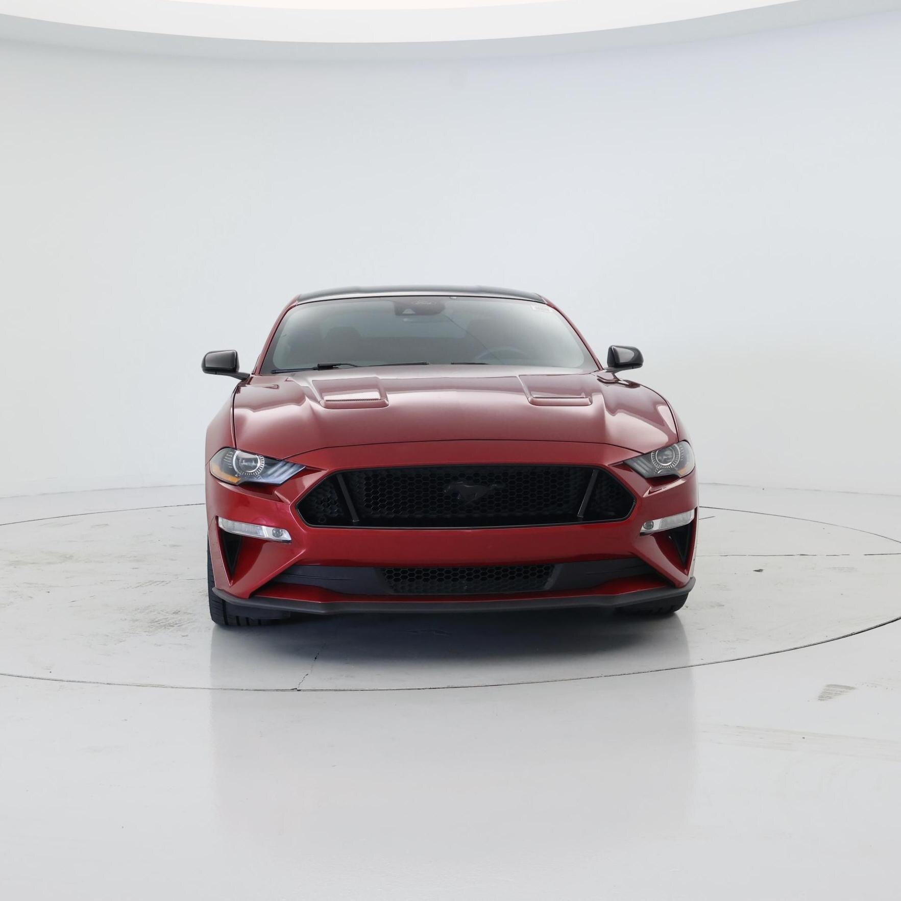 Thumbnail: 2021 Ford Mustang - 5