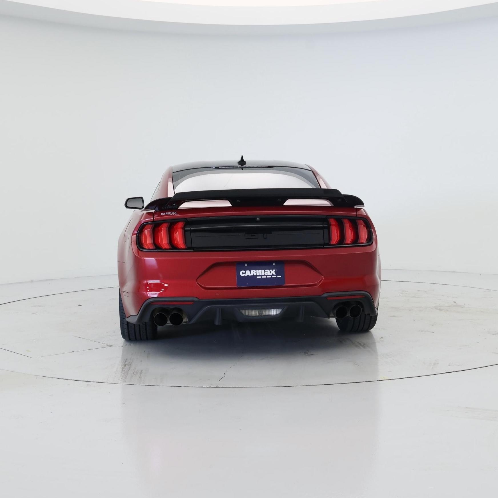 Thumbnail: 2021 Ford Mustang - 6