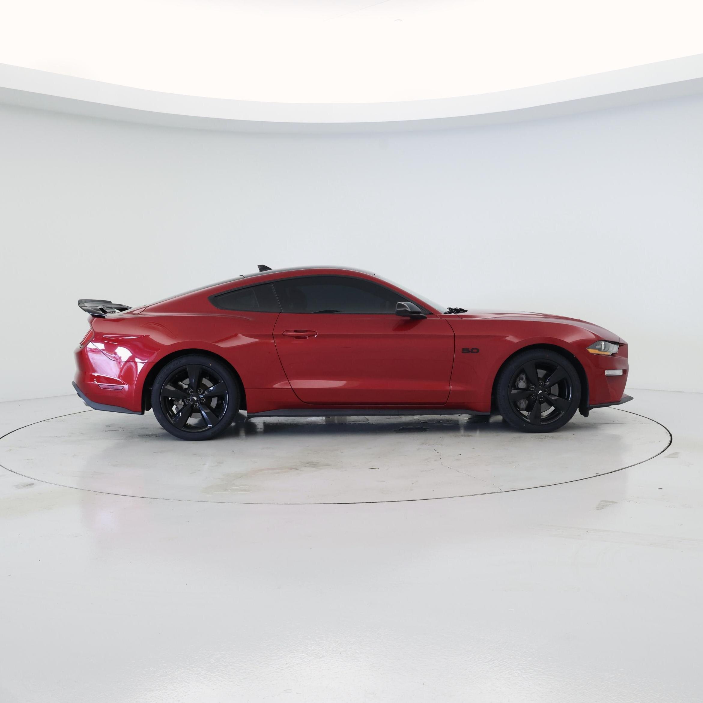 Thumbnail: 2021 Ford Mustang - 7