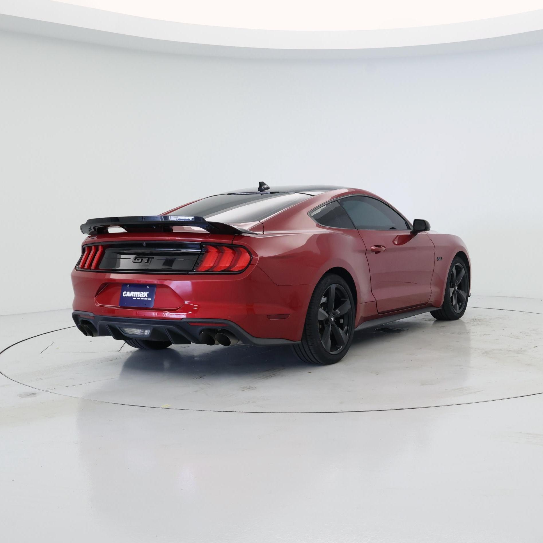 Thumbnail: 2021 Ford Mustang - 8