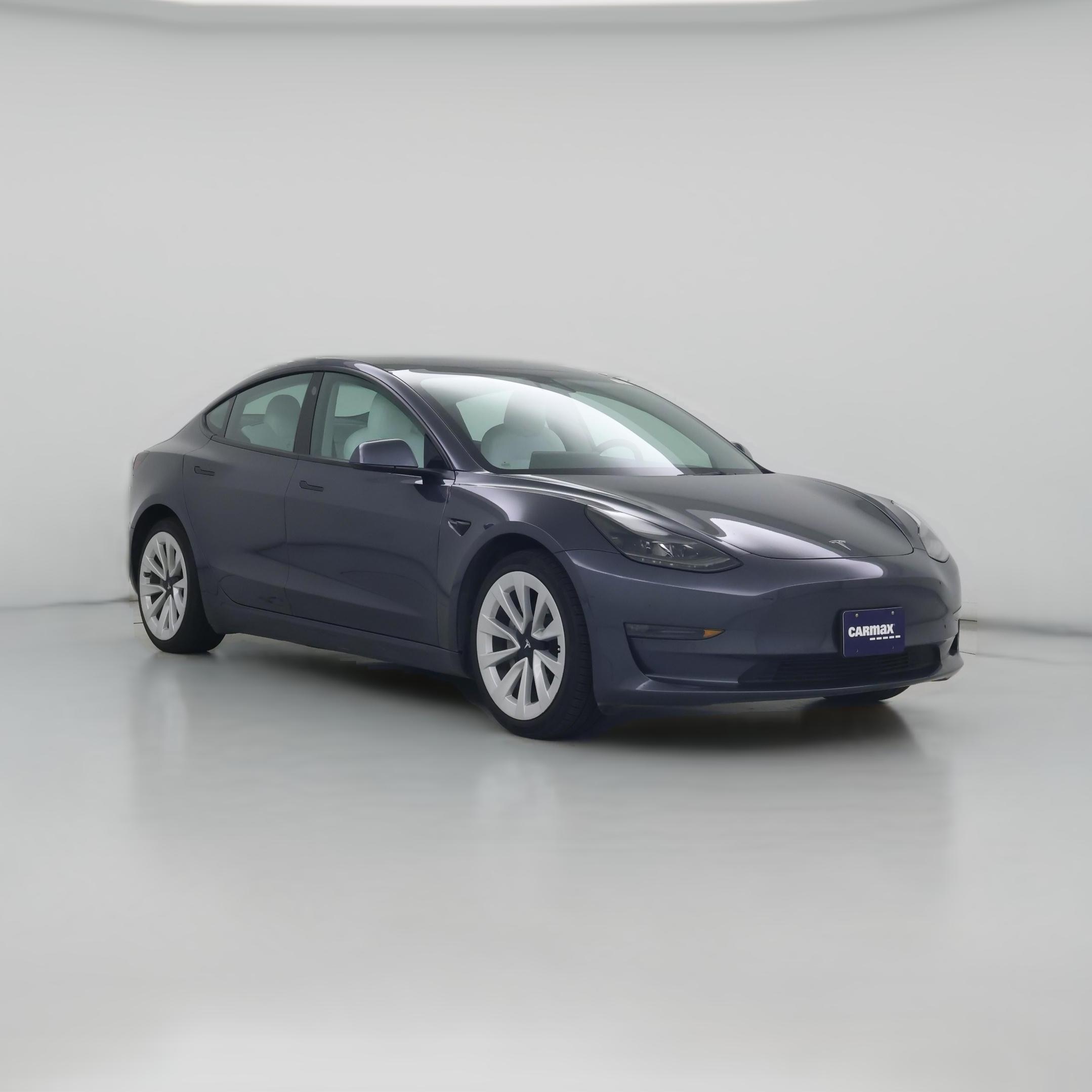 Thumbnail: 2022 Tesla Model 3 - 1