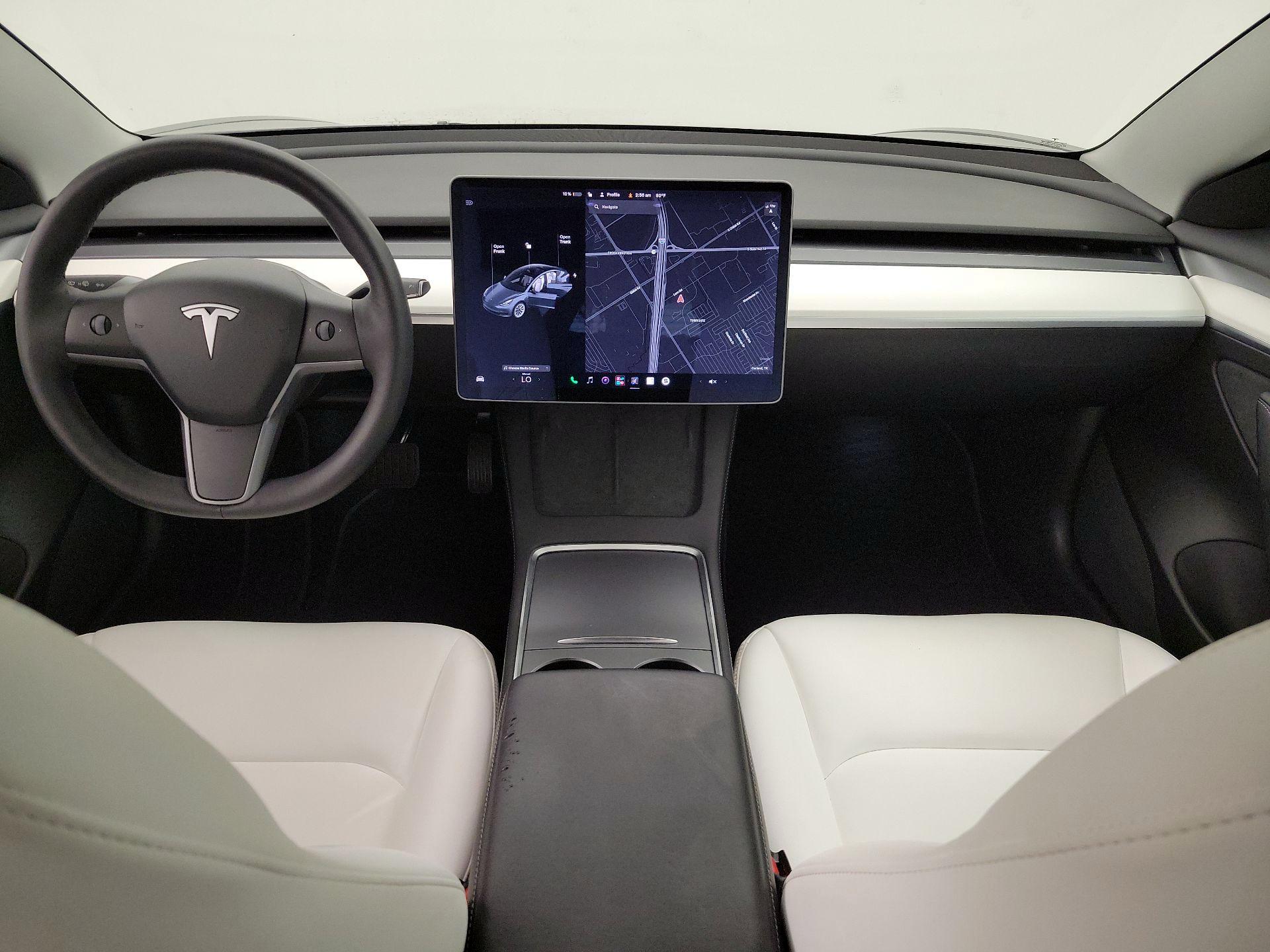 Thumbnail: 2022 Tesla Model 3 - 9