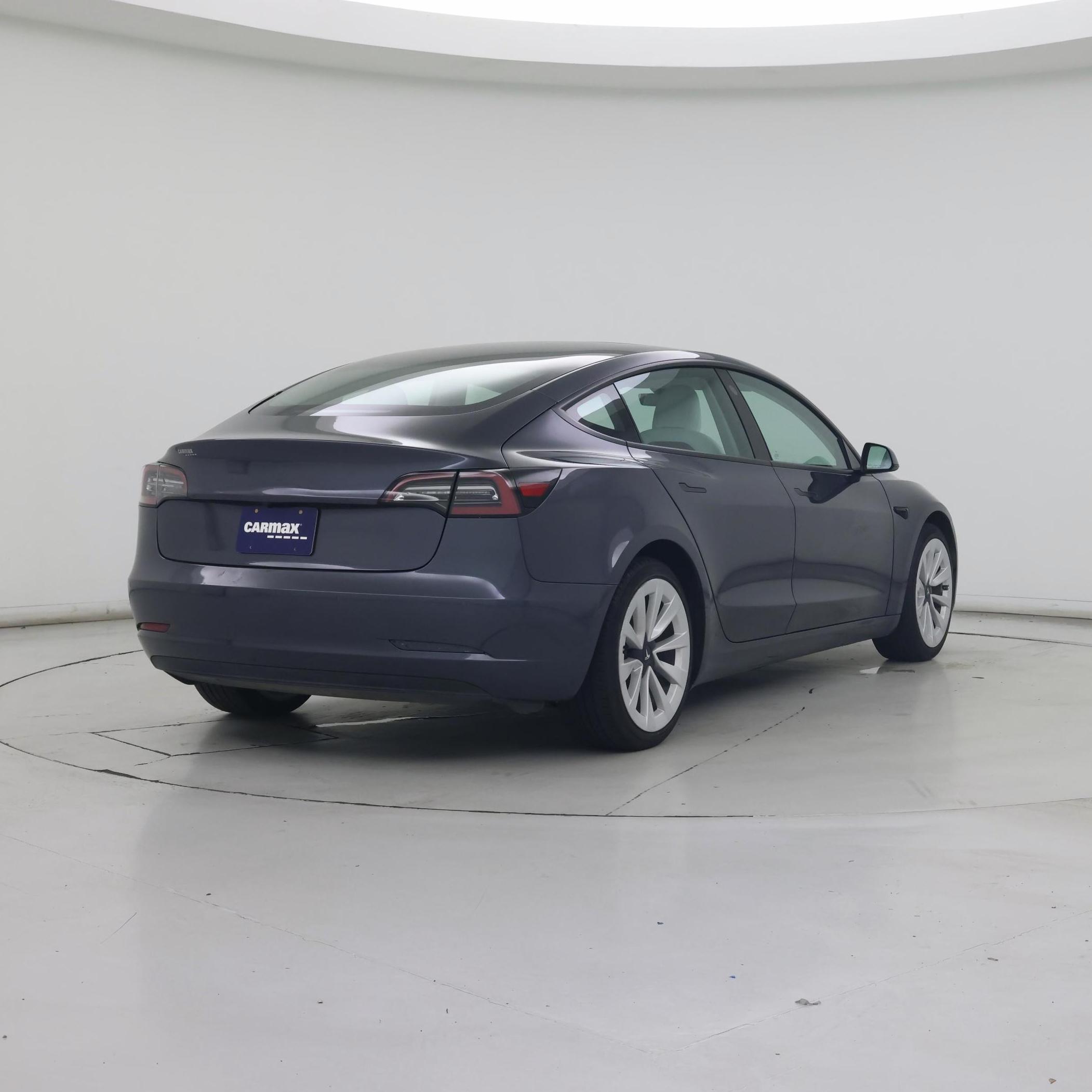 Thumbnail: 2022 Tesla Model 3 - 8