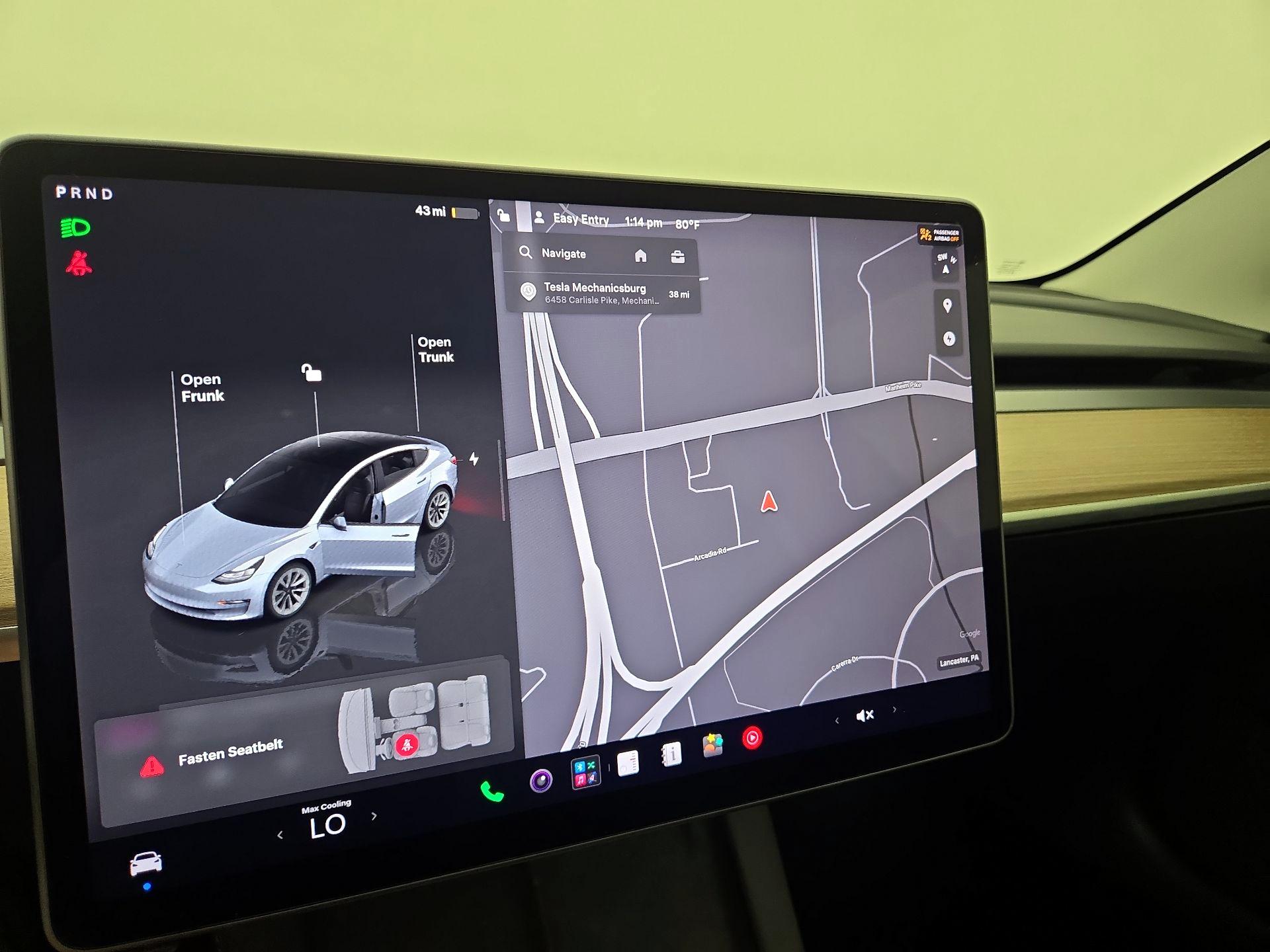 Thumbnail: 2022 Tesla Model 3 - 13