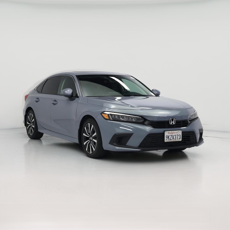 2024 Honda Civic EX