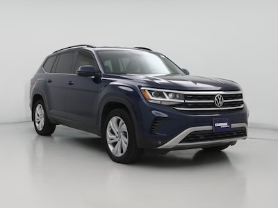 2021 Volkswagen Atlas SE w/Tech