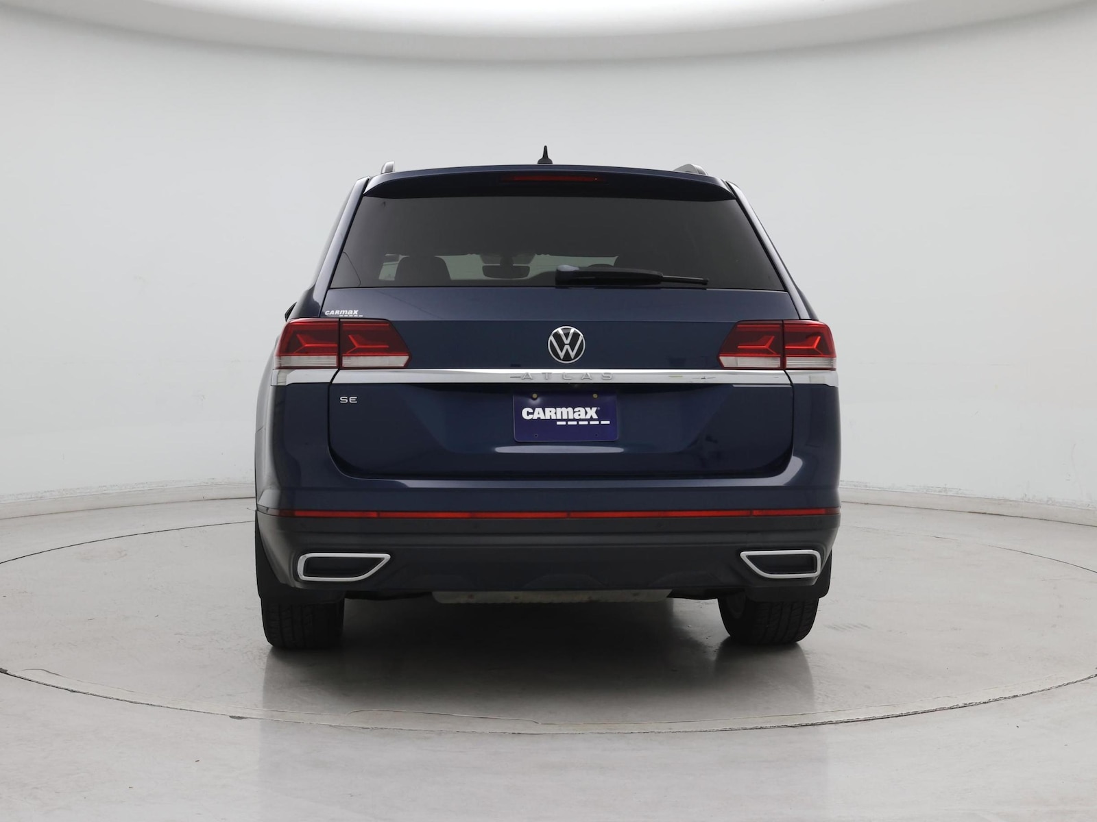 2021 Volkswagen Atlas SE w/Tech - Photo 7