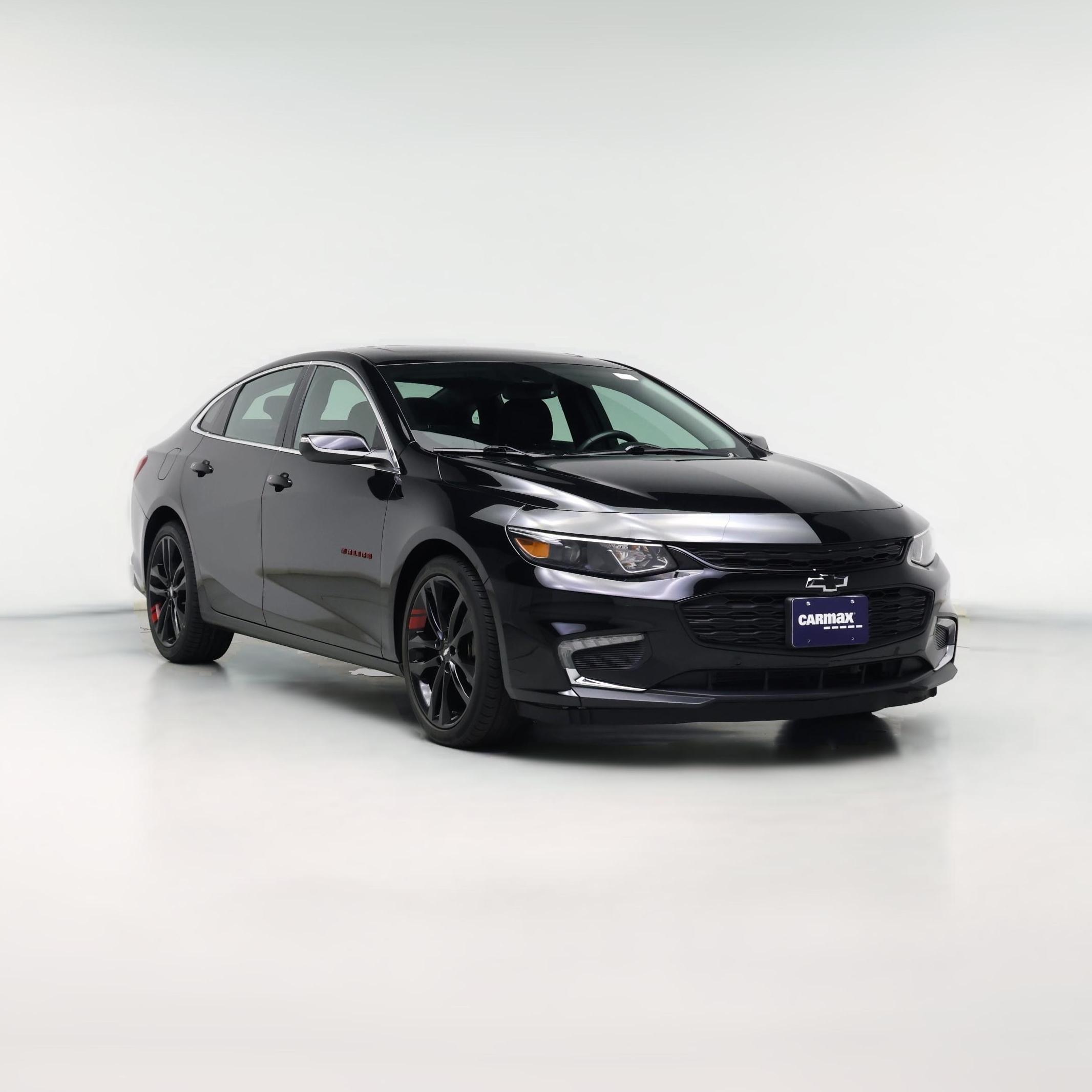 Thumbnail: 2018 Chevrolet Malibu - 1