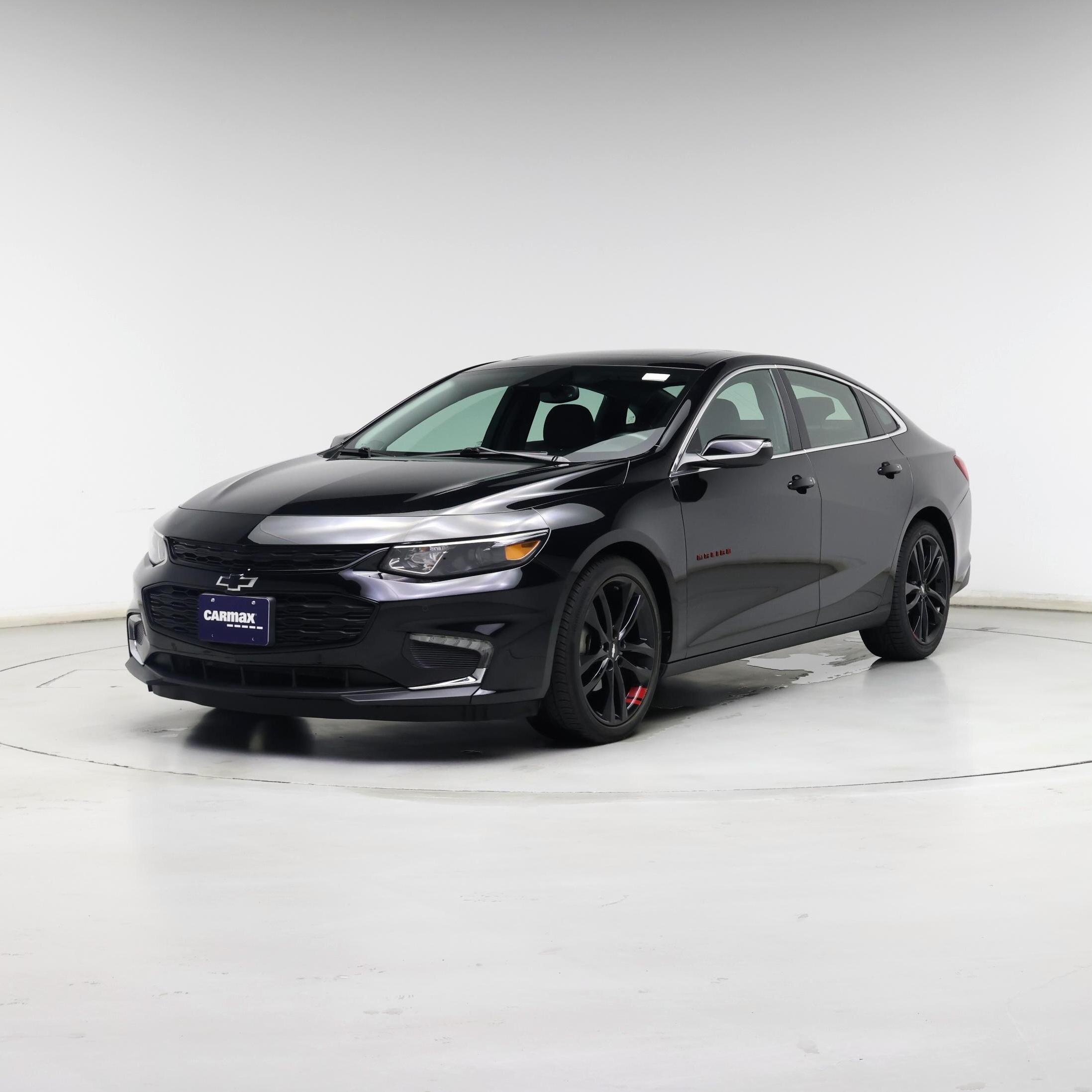Thumbnail: 2018 Chevrolet Malibu - 4