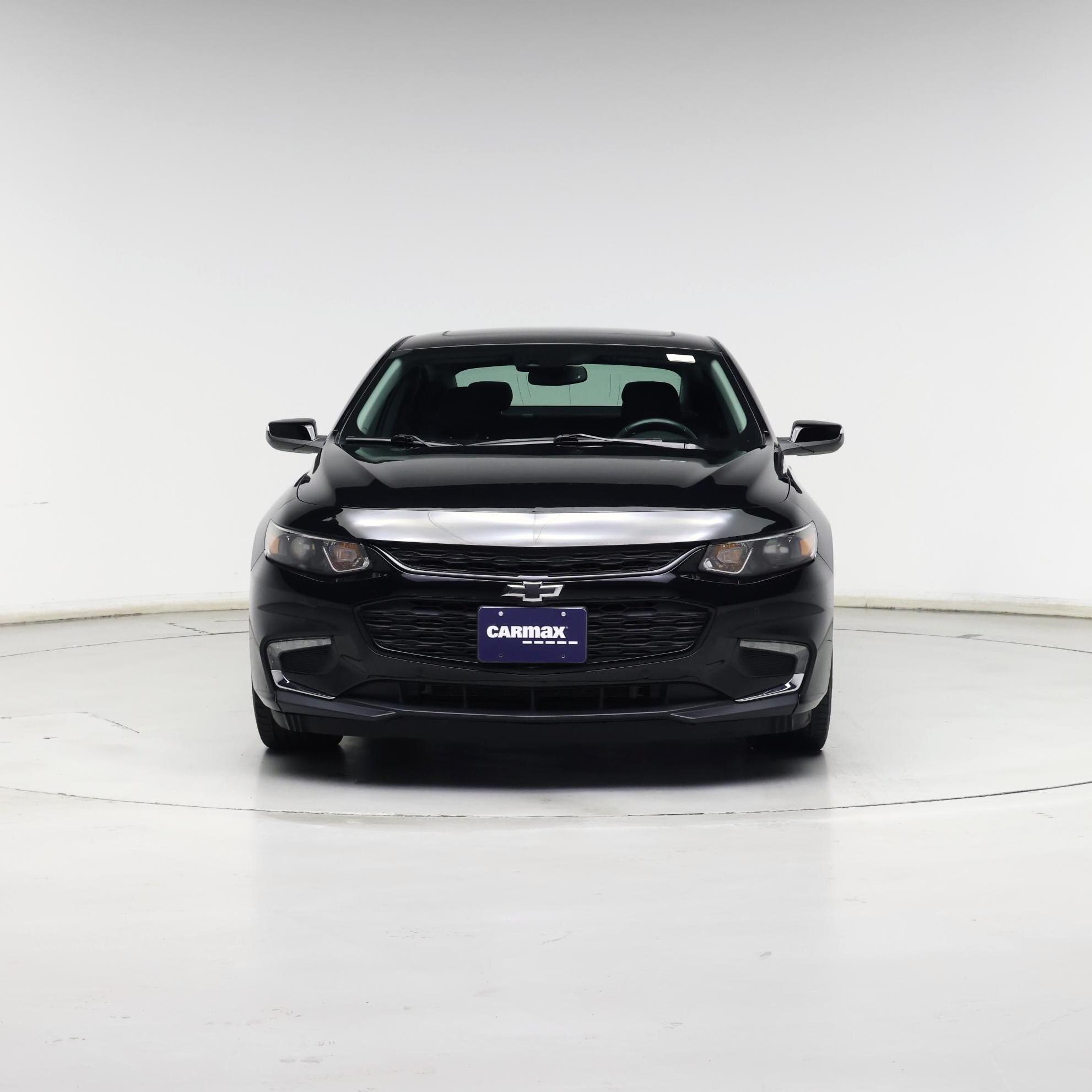 Thumbnail: 2018 Chevrolet Malibu - 5