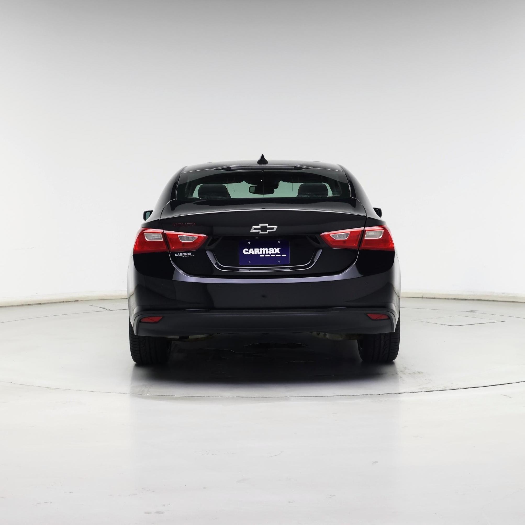 Thumbnail: 2018 Chevrolet Malibu - 6