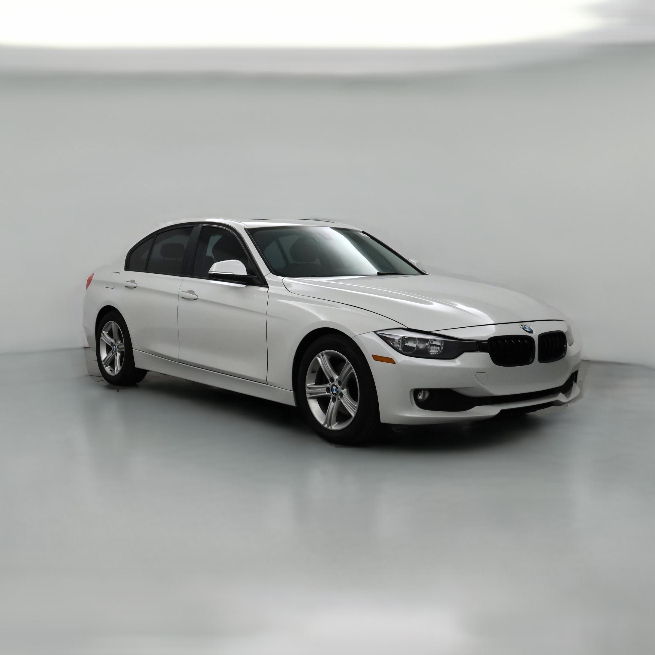 Thumbnail: 2014 BMW 3 Series - 1
