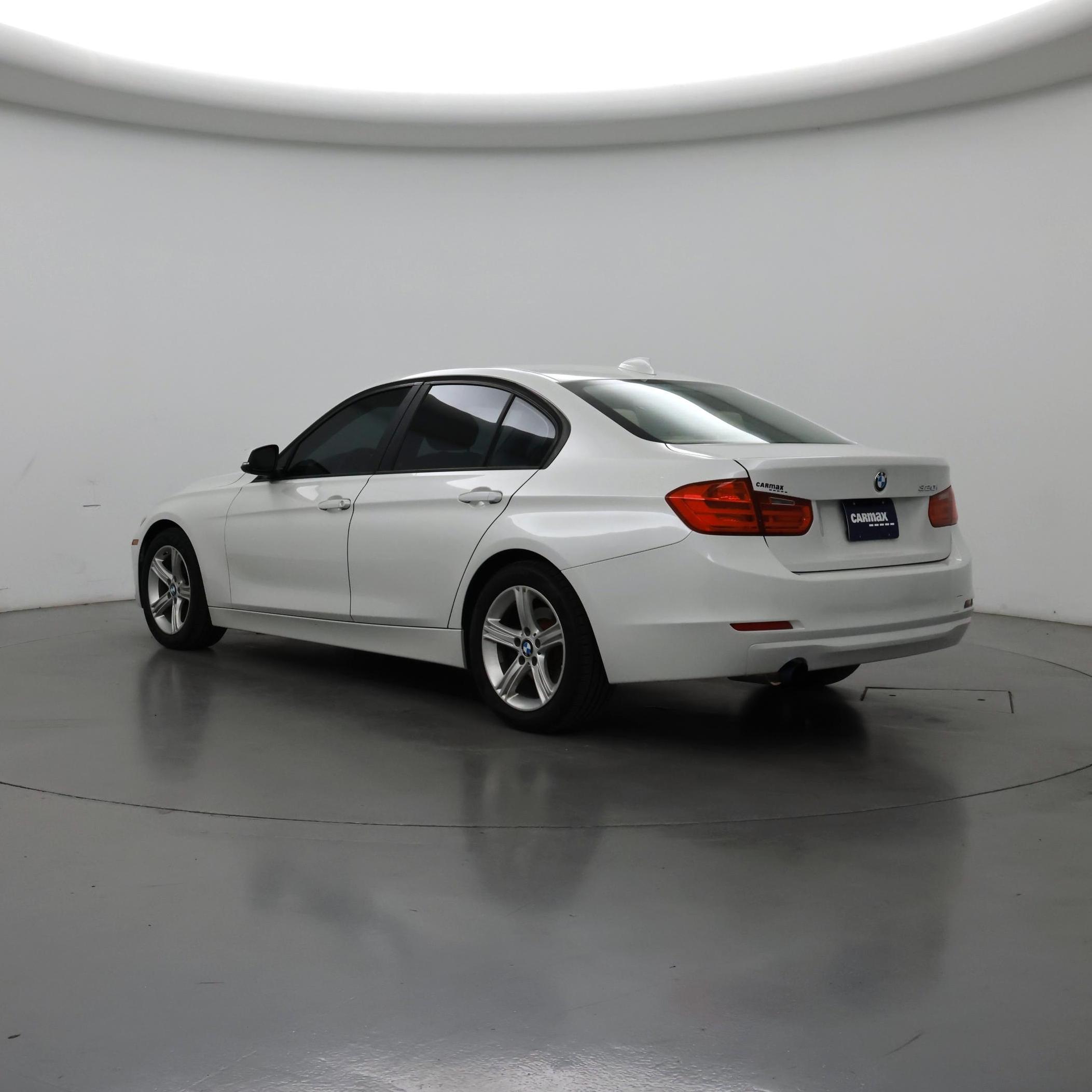 Thumbnail: 2014 BMW 3 Series - 2