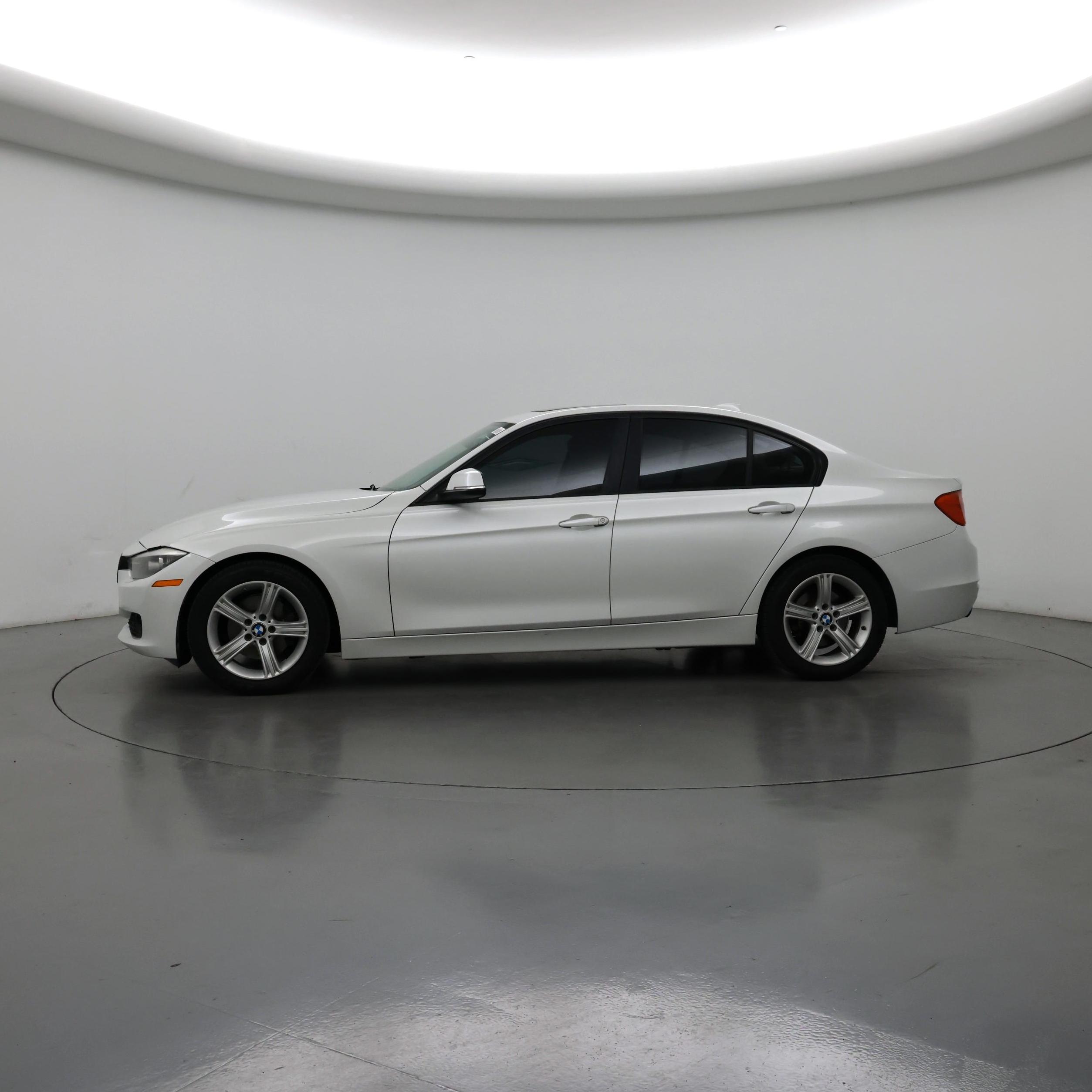 Thumbnail: 2014 BMW 3 Series - 3
