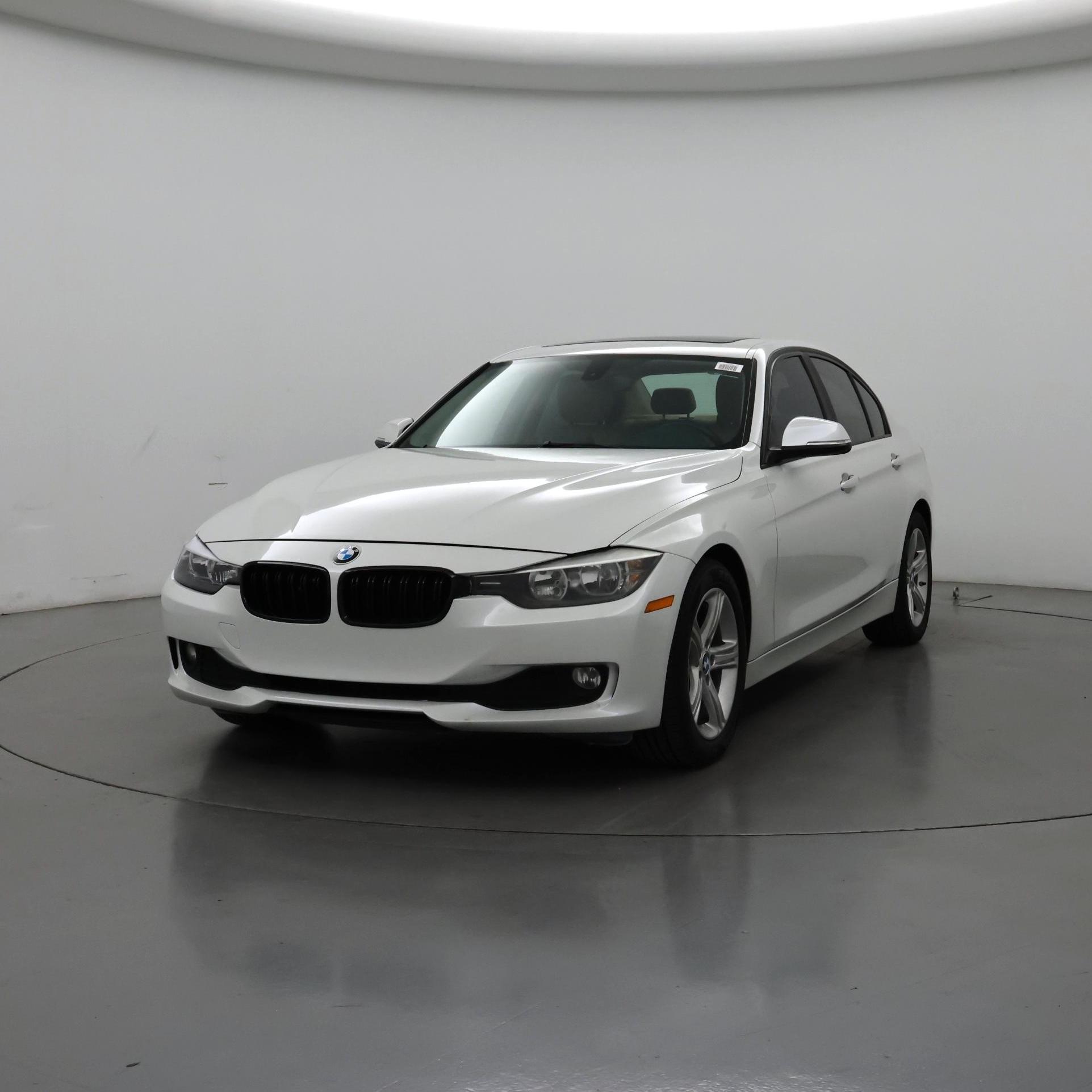 Thumbnail: 2014 BMW 3 Series - 4