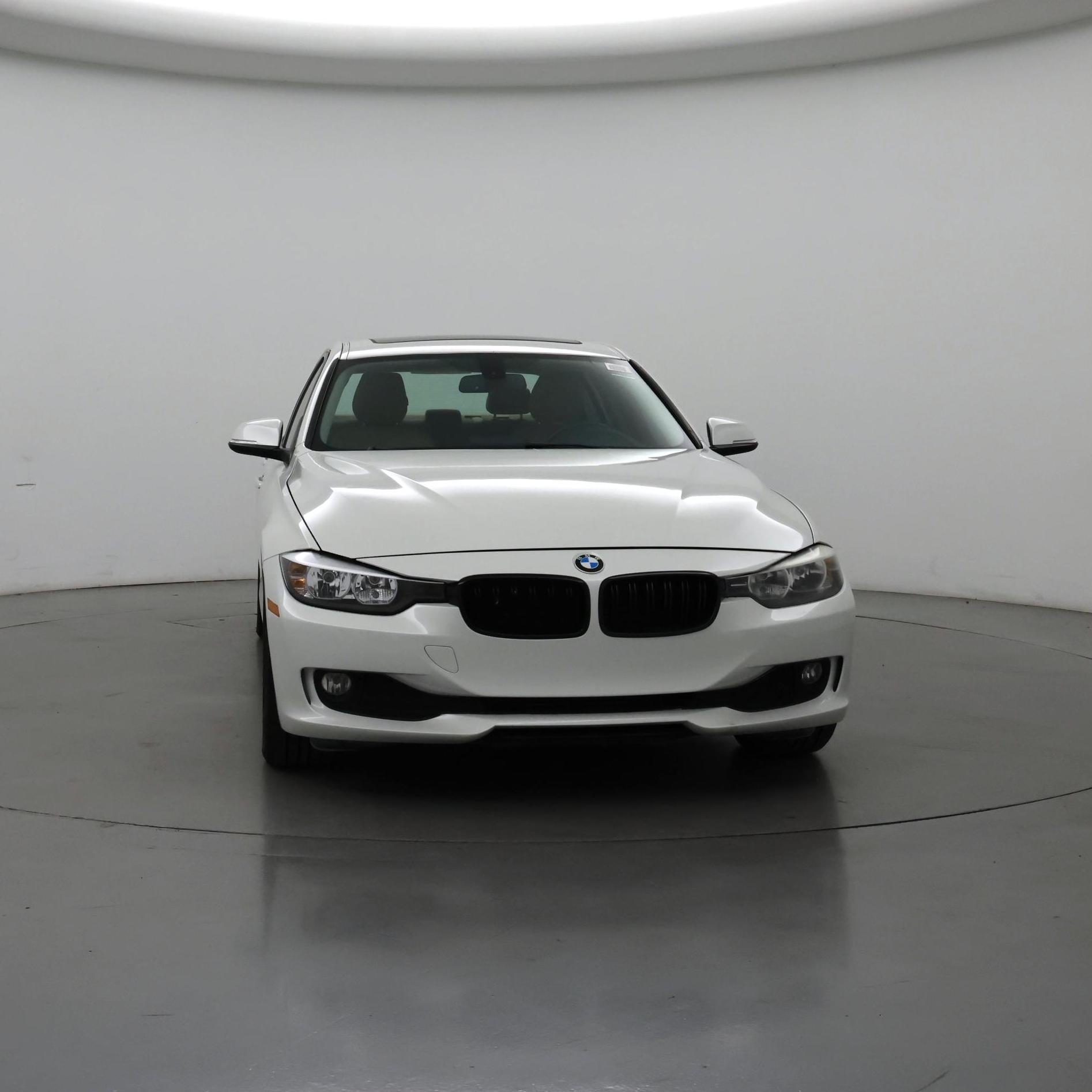 Thumbnail: 2014 BMW 3 Series - 5