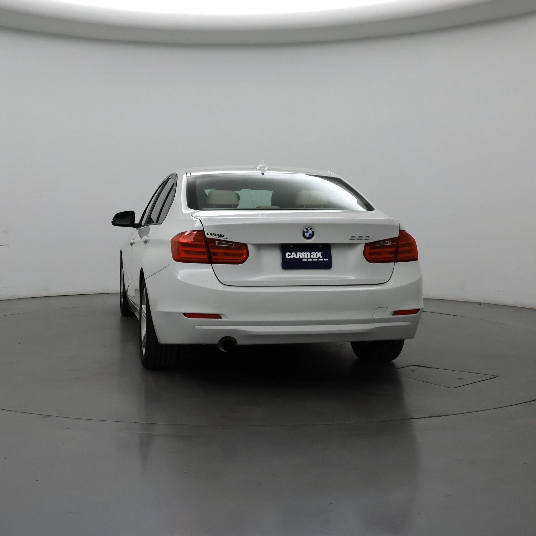 Thumbnail: 2014 BMW 3 Series - 6
