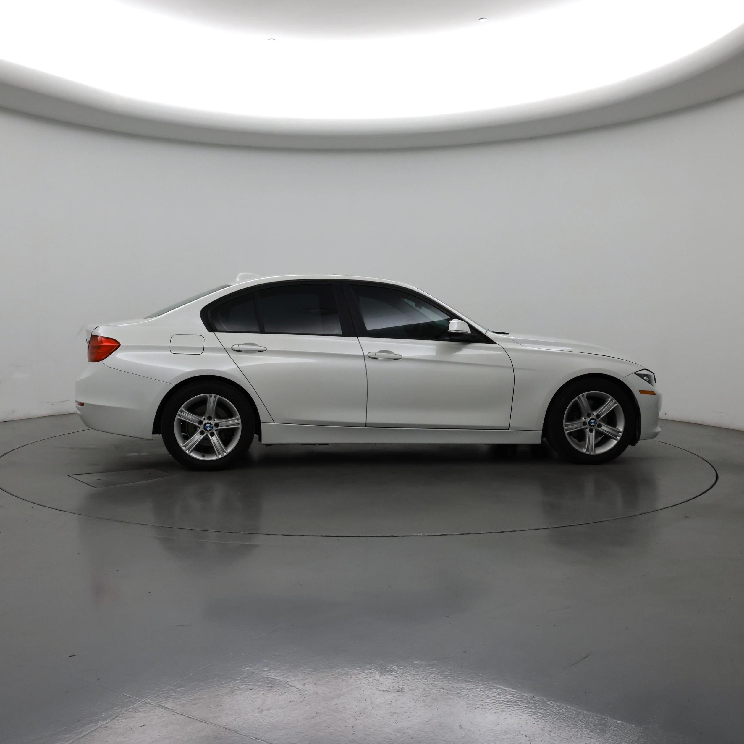 Thumbnail: 2014 BMW 3 Series - 7