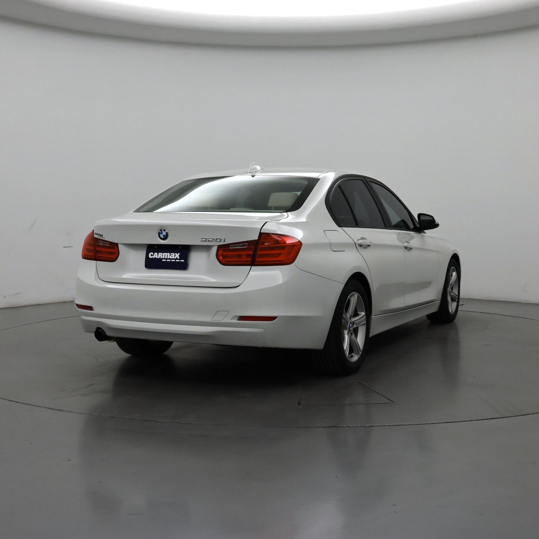 Thumbnail: 2014 BMW 3 Series - 8