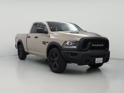 2019 Ram 1500 Classic Warlock