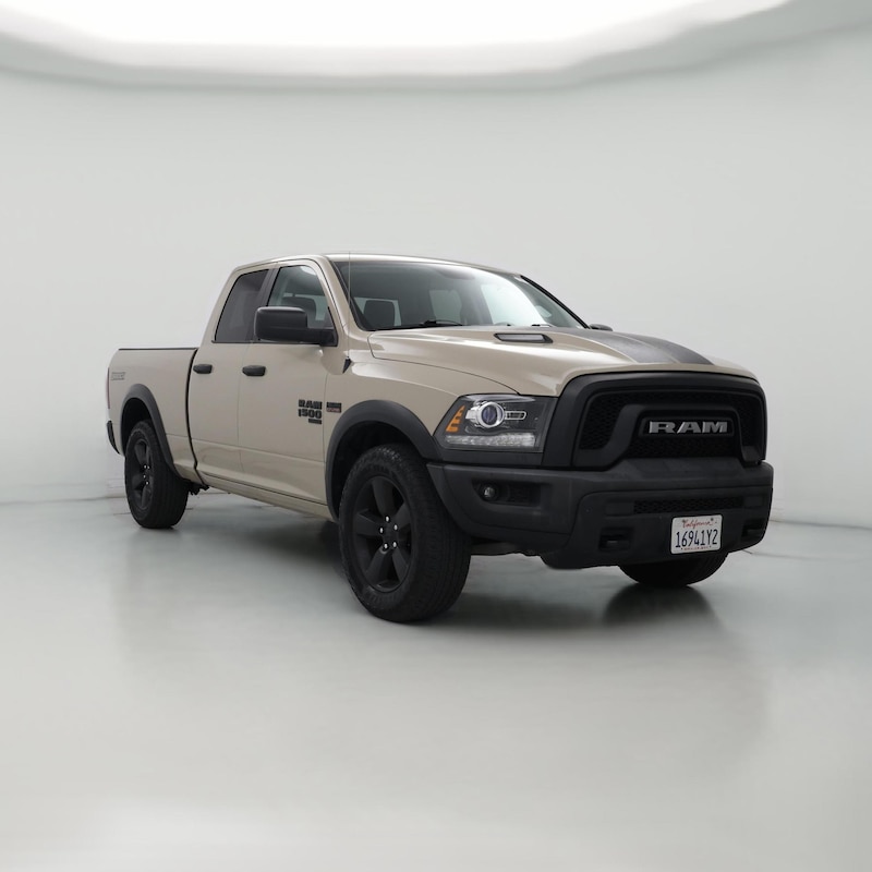 2019 Ram 1500 Classic Warlock