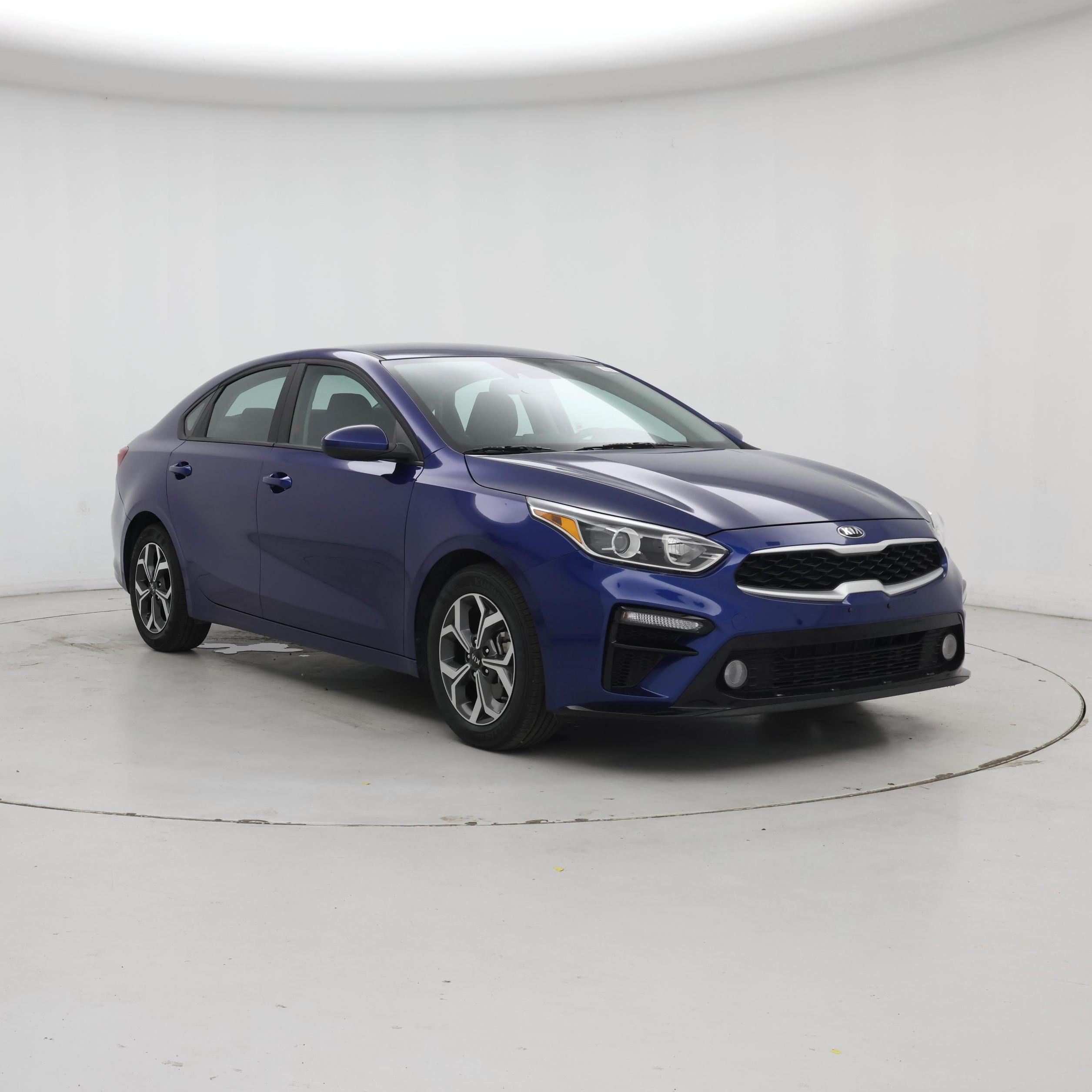  2021 Kia Forte LXS FWD   