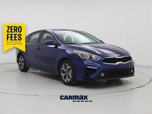 2021 Kia Forte LXS FWD