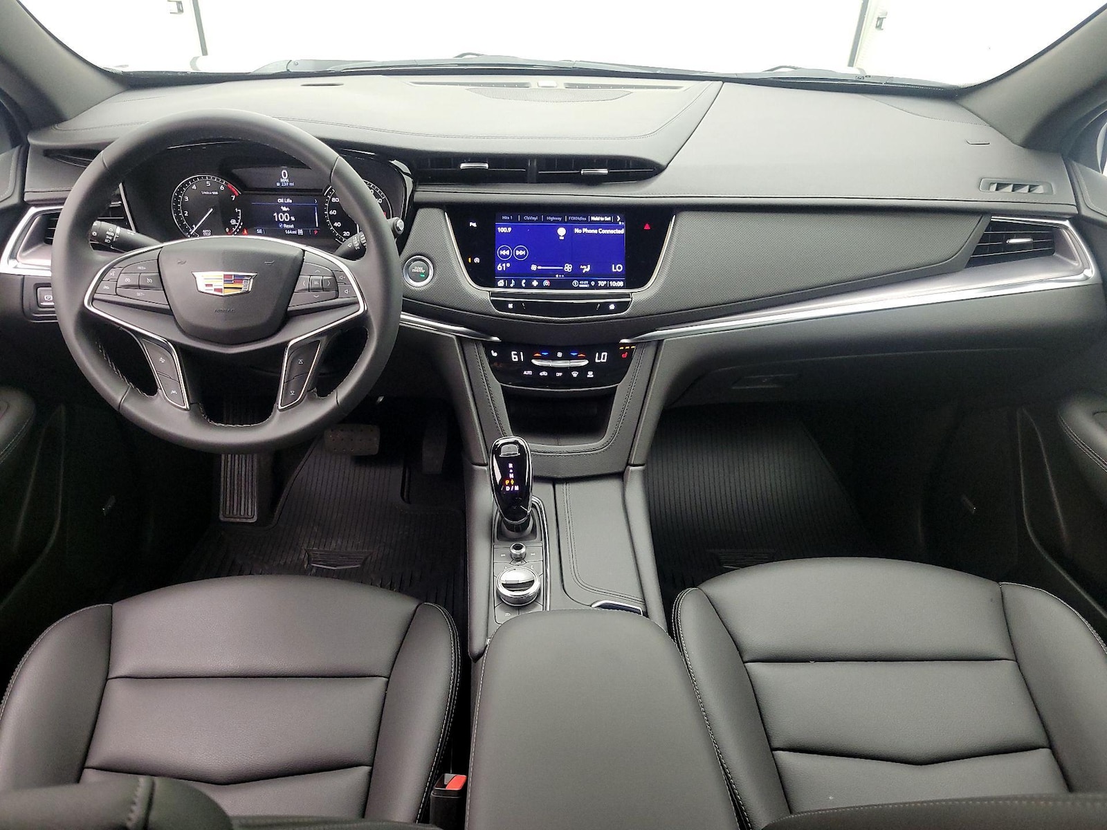 2026 Cadillac XT5 Luxury - Photo 10