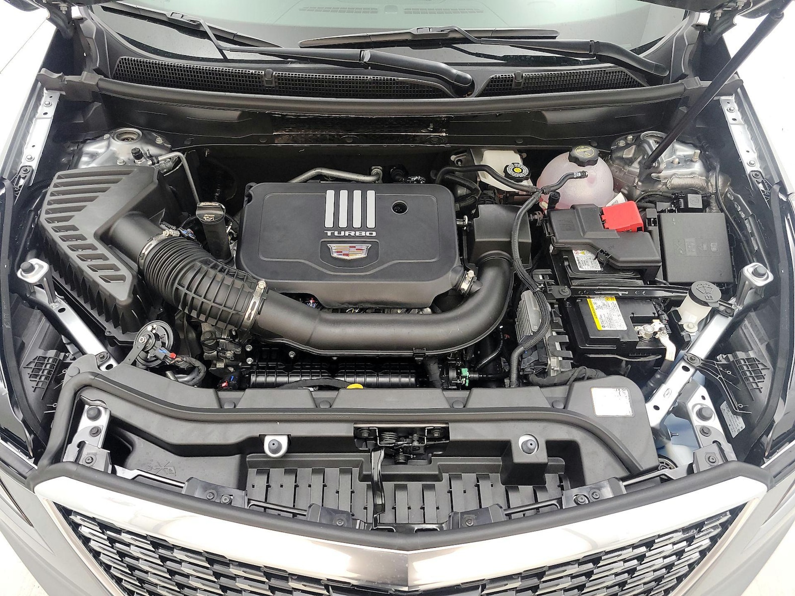 2026 Cadillac XT5 Luxury - Photo 22