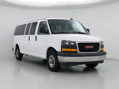 2017 GMC Savana 3500 LS