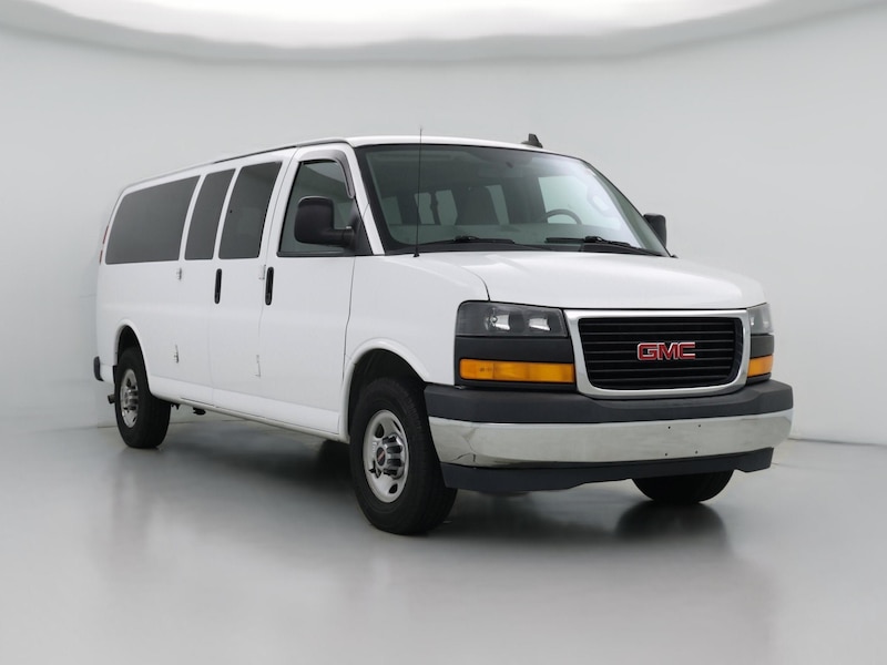 2017 GMC Savana 3500 -
                  Fort Lauderdale, FL