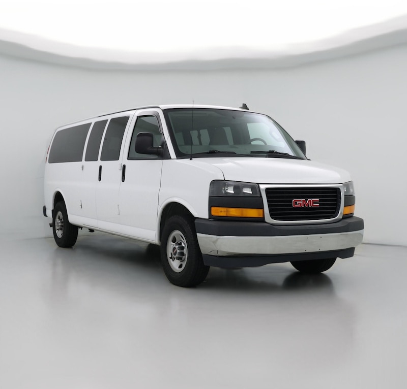 2017 GMC Savana 3500 LS