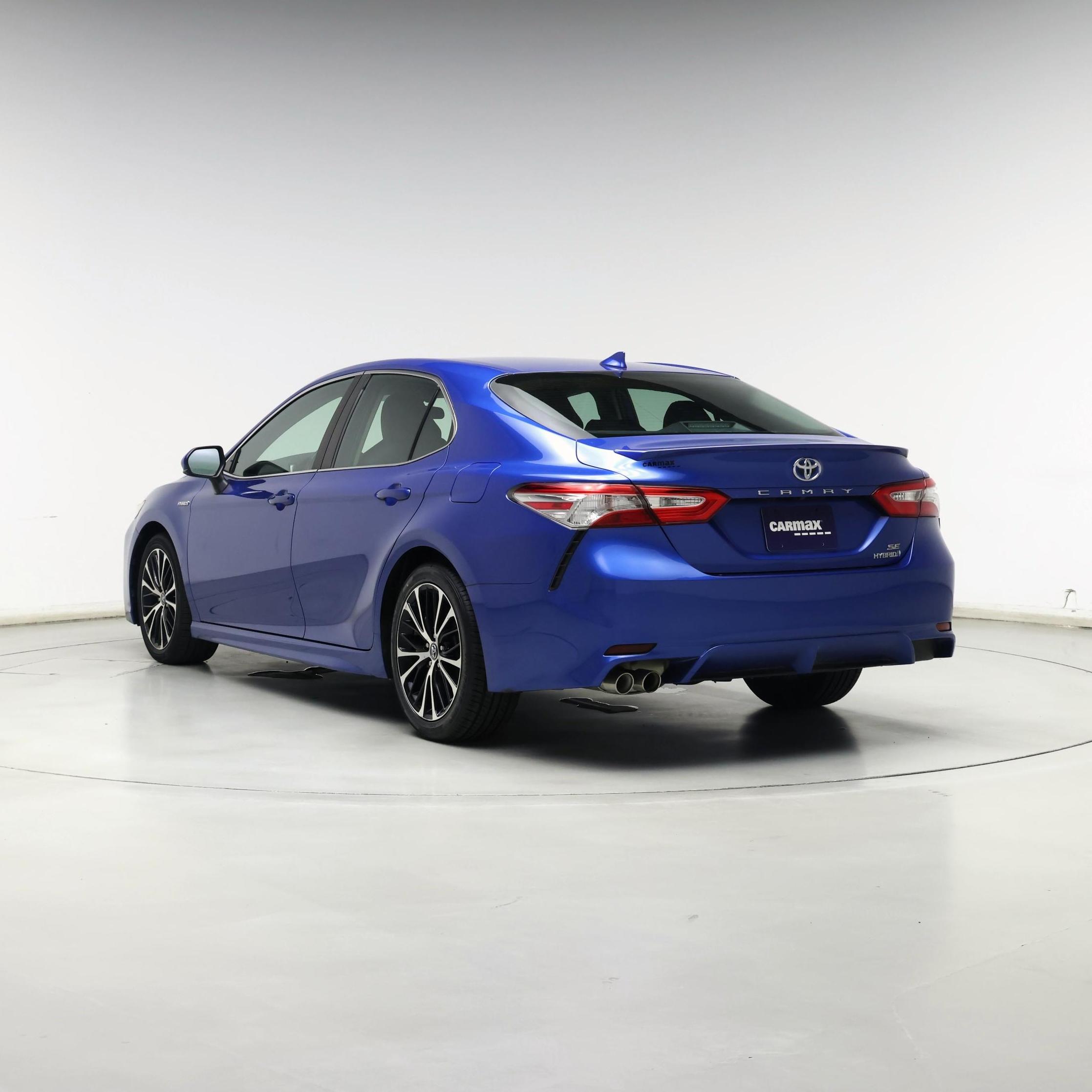 Thumbnail: 2020 Toyota Camry - 2