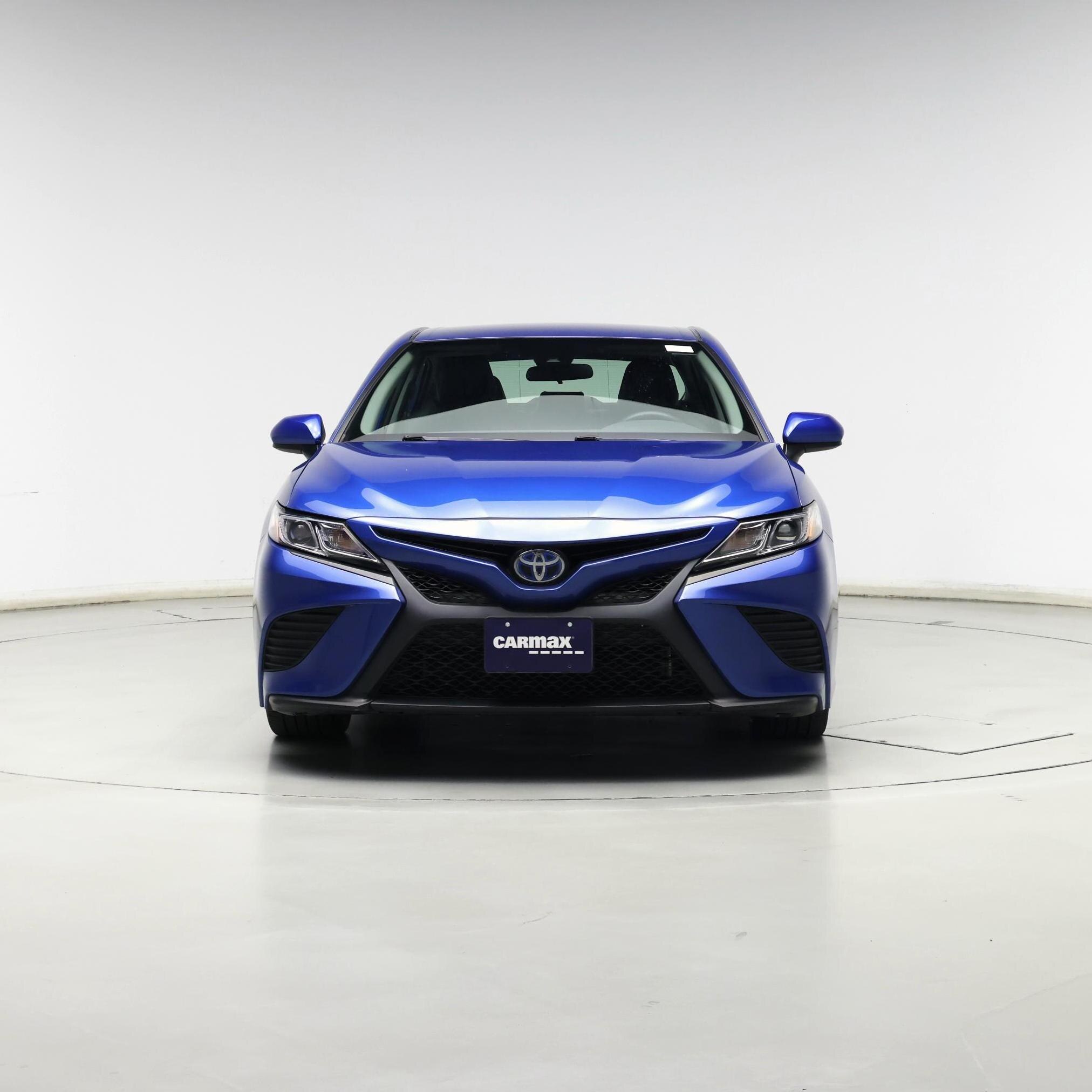 Thumbnail: 2020 Toyota Camry - 5