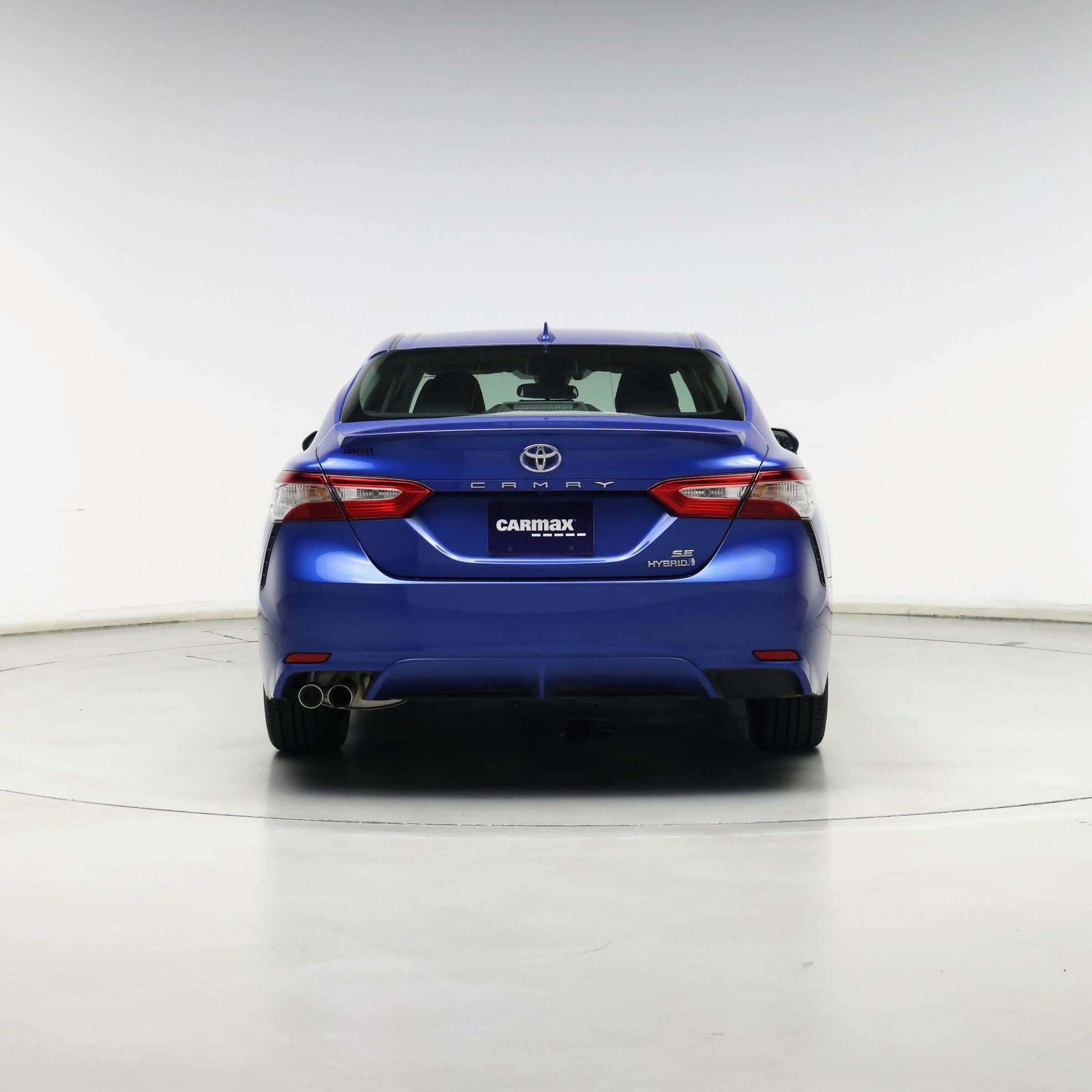 Thumbnail: 2020 Toyota Camry - 6