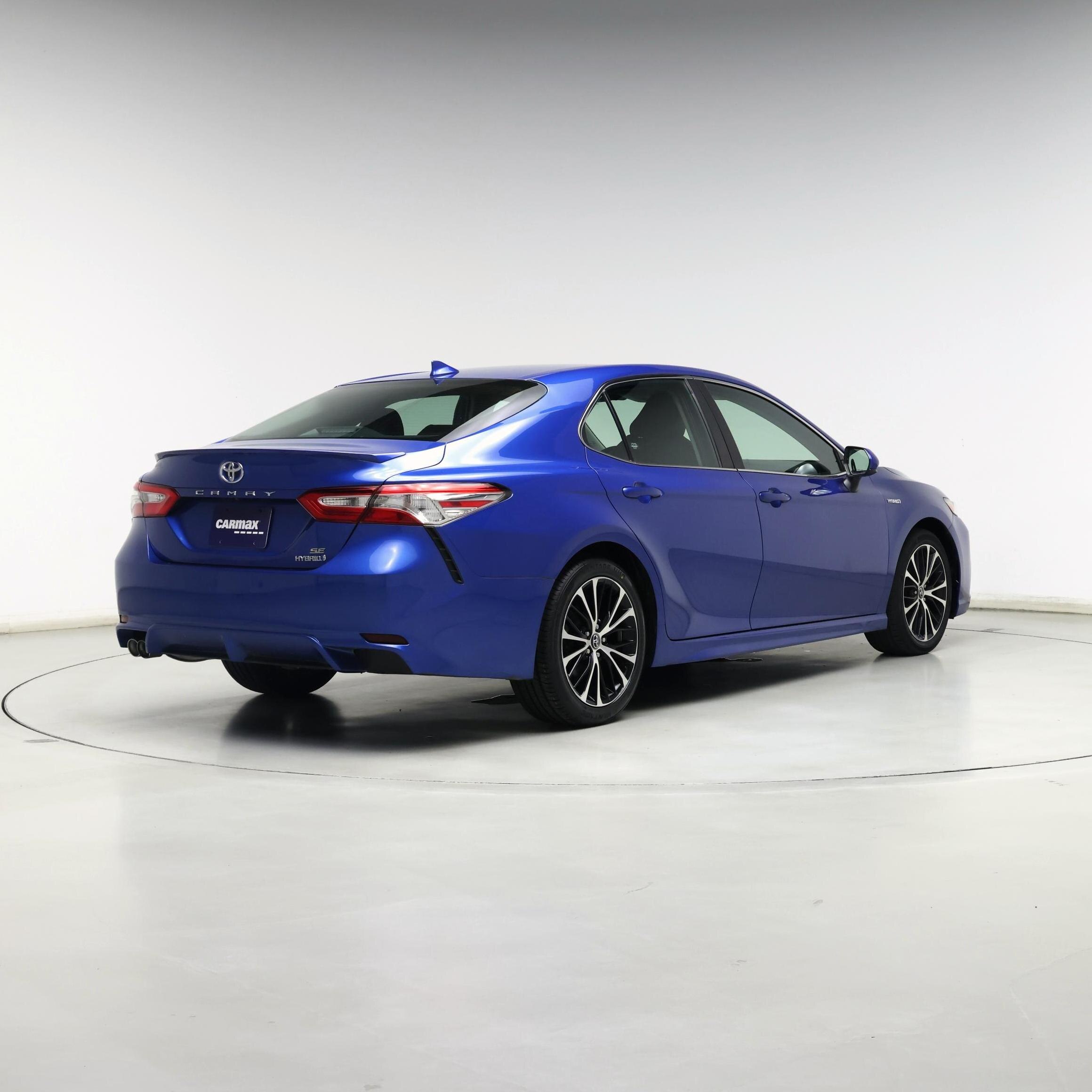 Thumbnail: 2020 Toyota Camry - 8