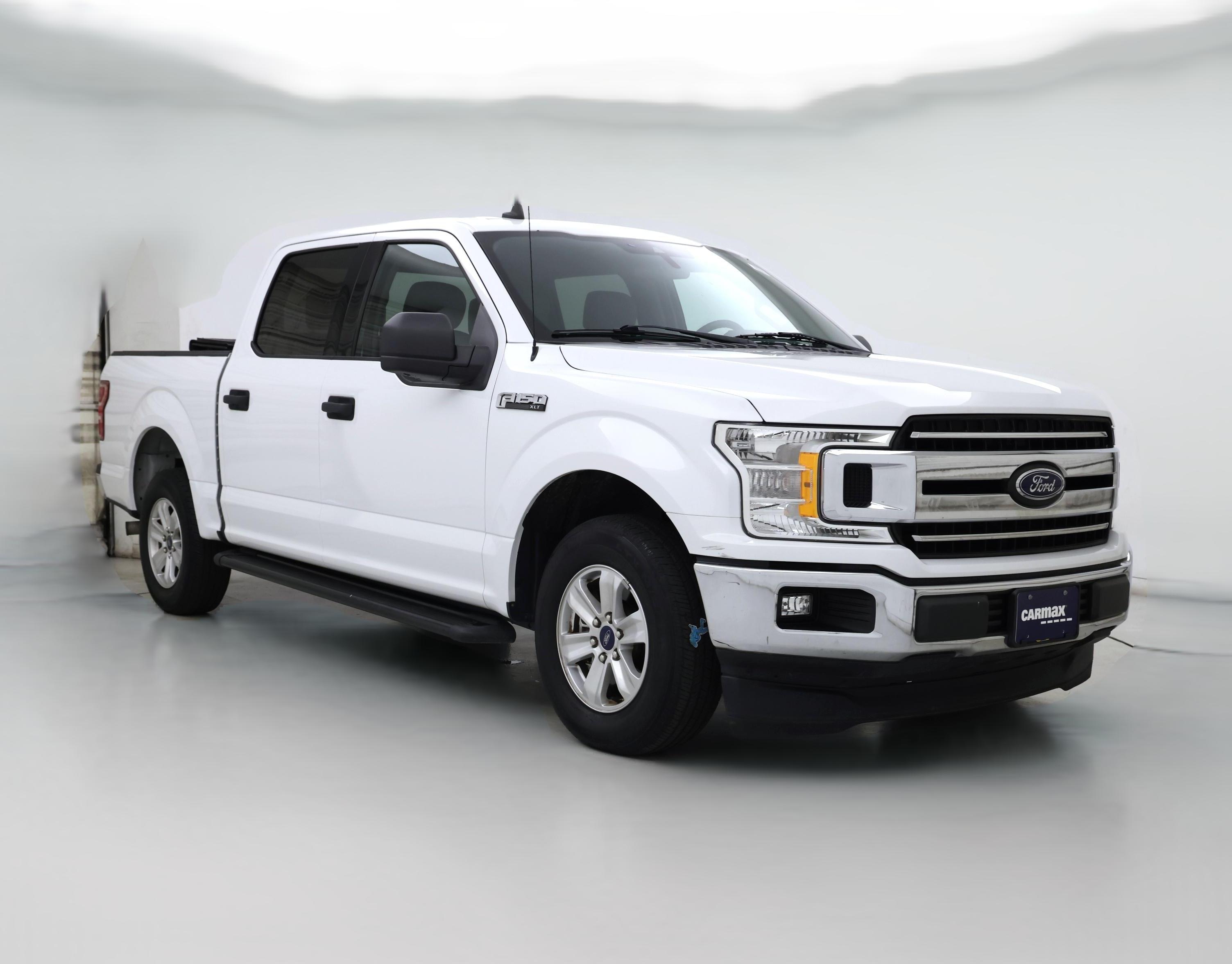 Thumbnail: 2020 Ford F-150 - 1