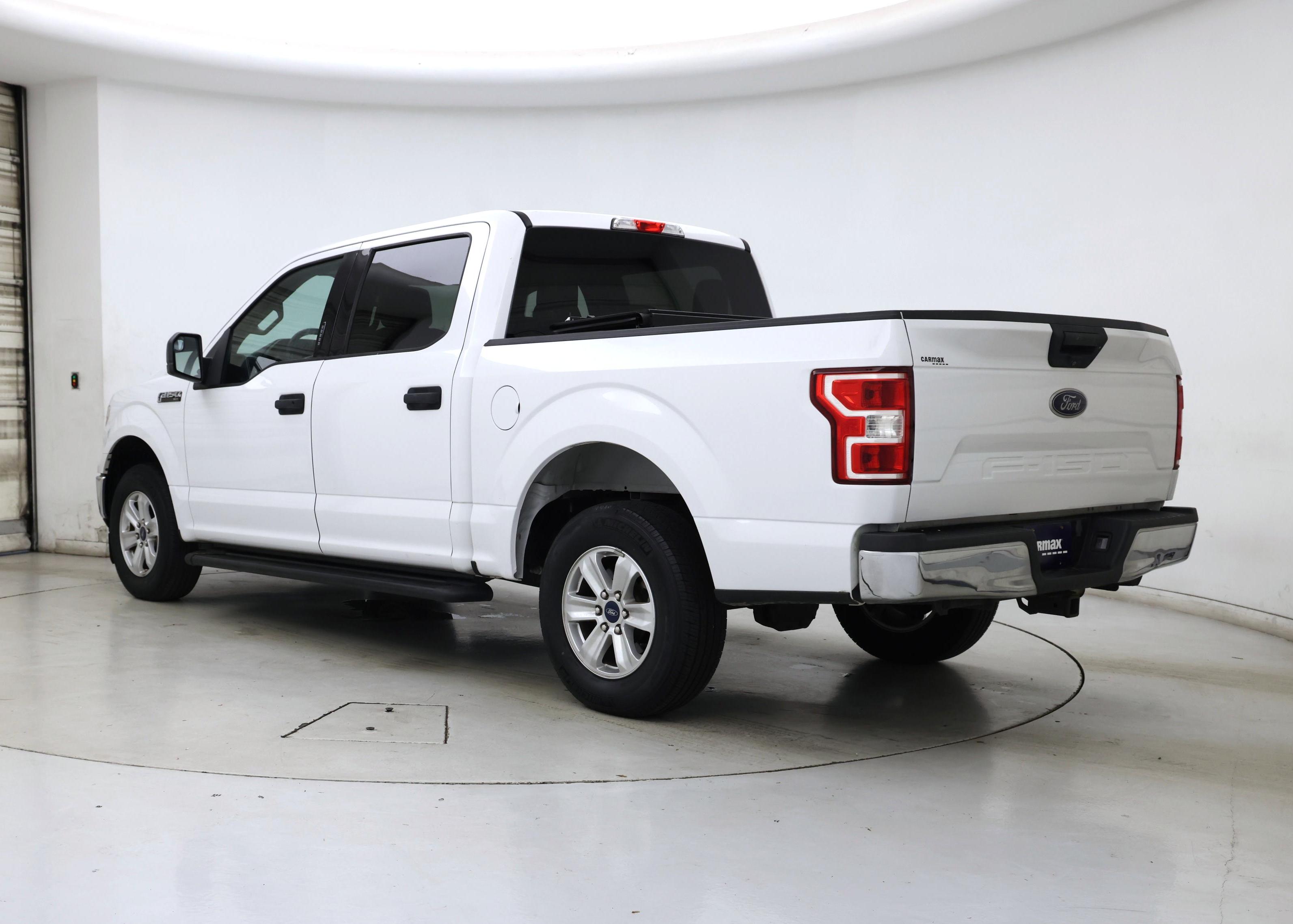 Thumbnail: 2020 Ford F-150 - 2