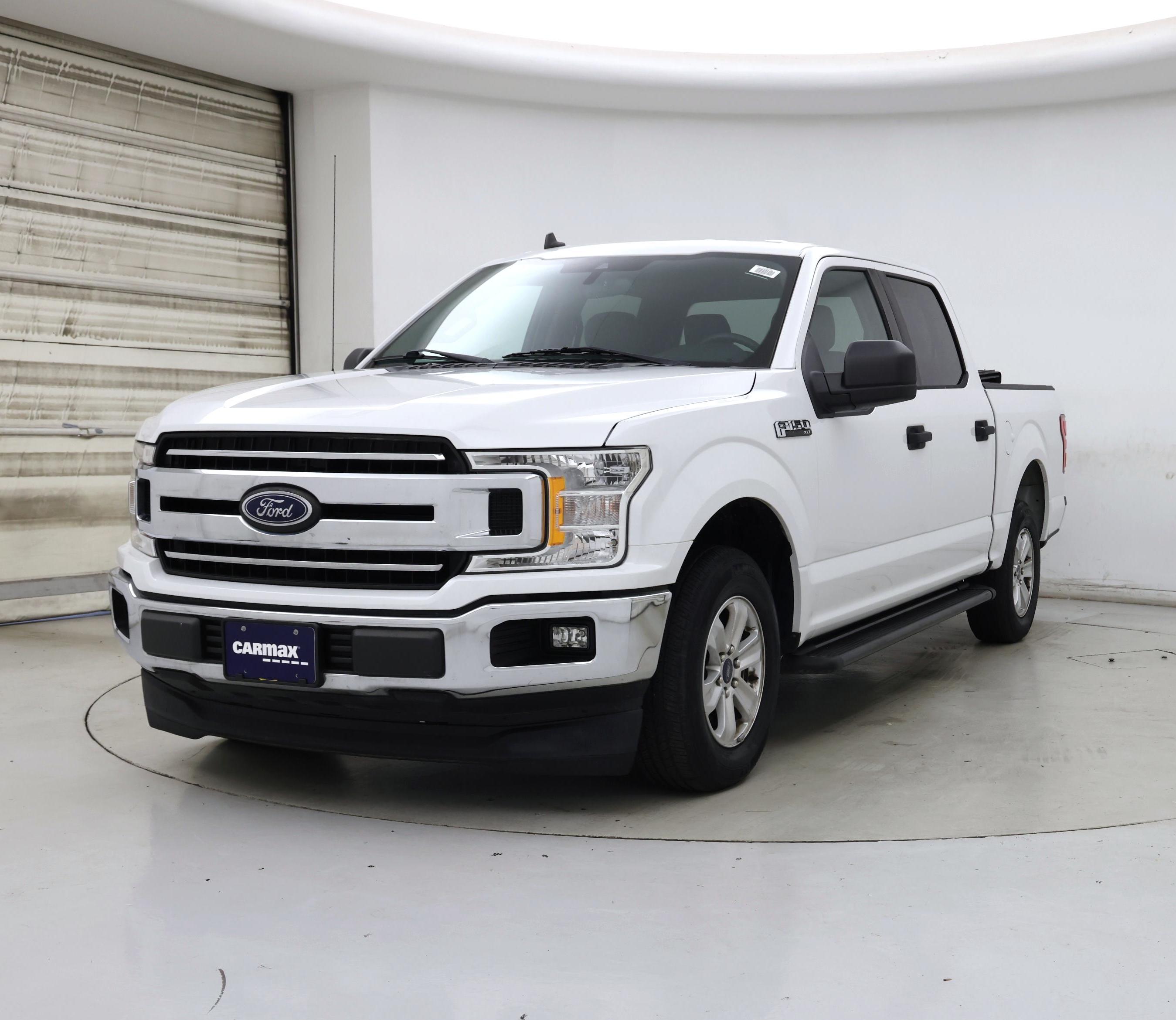 Thumbnail: 2020 Ford F-150 - 4
